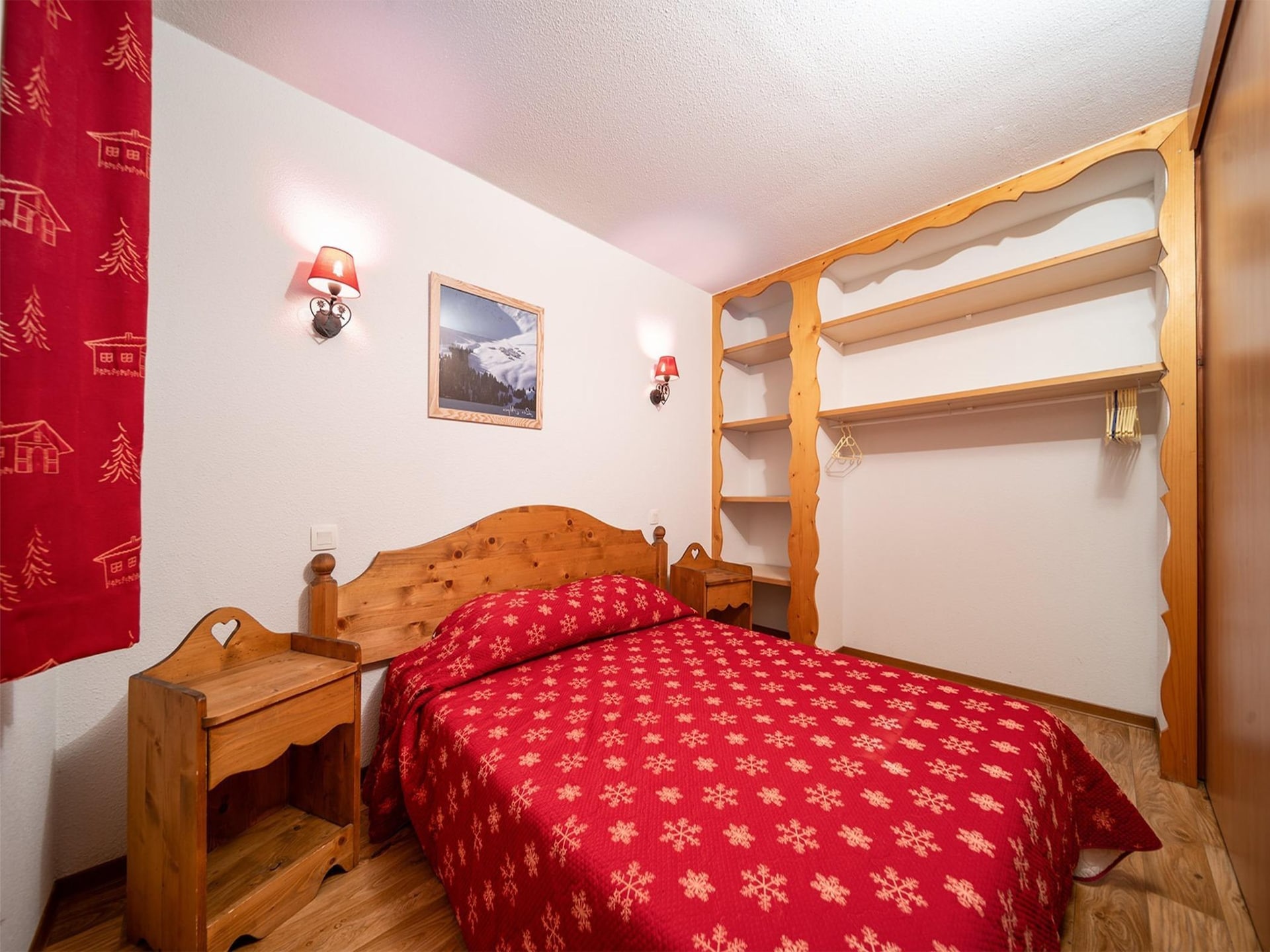 6-persoons appartement aan de piste in Allos · 6 pers. - foto 10