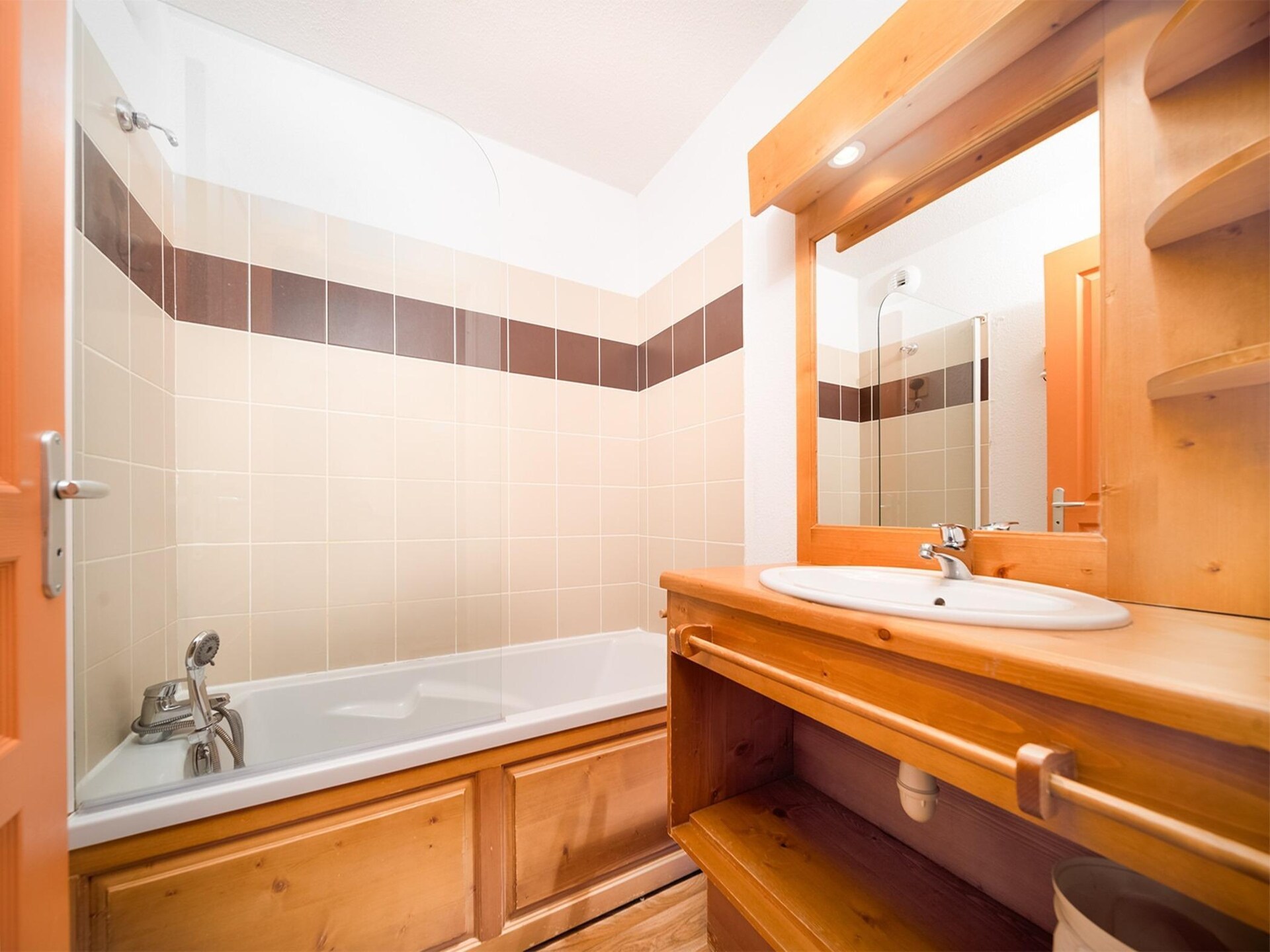 6-persoons appartement aan de piste in Allos · 6 pers. - foto 11
