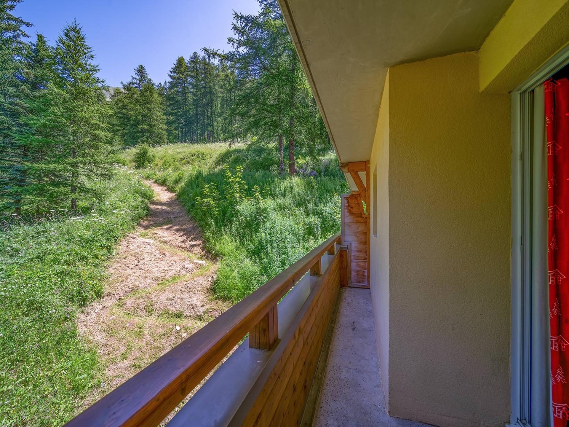 6-persoons appartement aan de piste in Allos · 6 pers. - foto 6