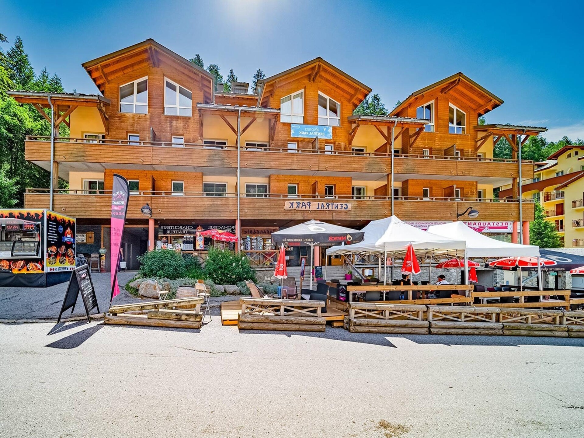 6-persoons appartement aan de piste in Allos · 6 pers. - foto 1