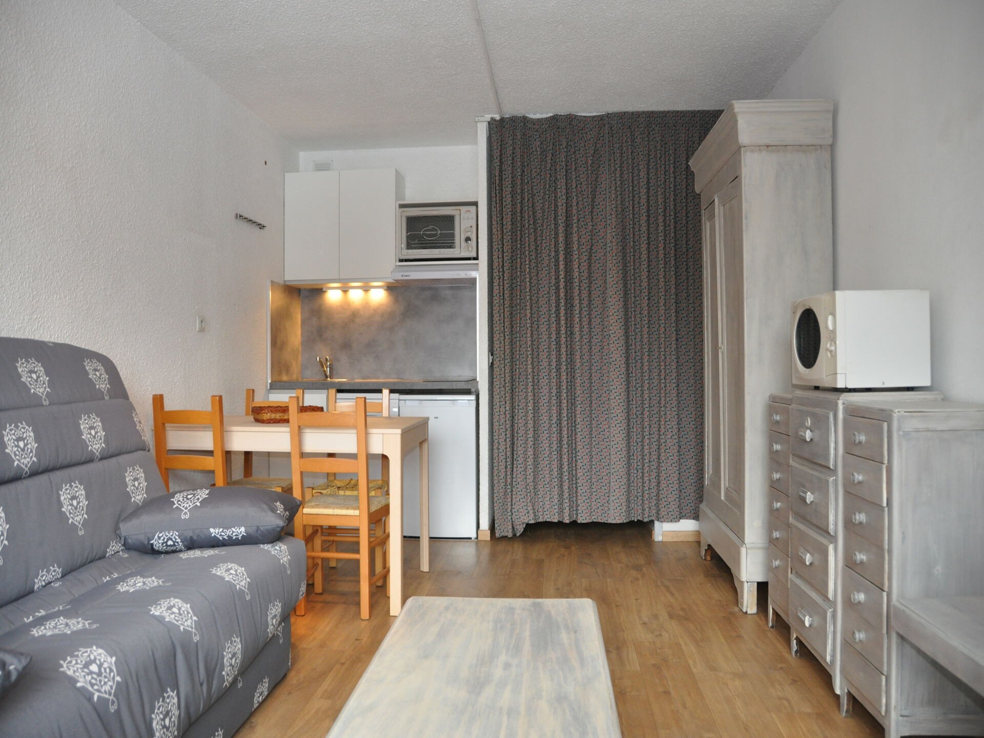 Knus appartement aan de piste in Les Deux Alpes voor 4 personen - foto 7