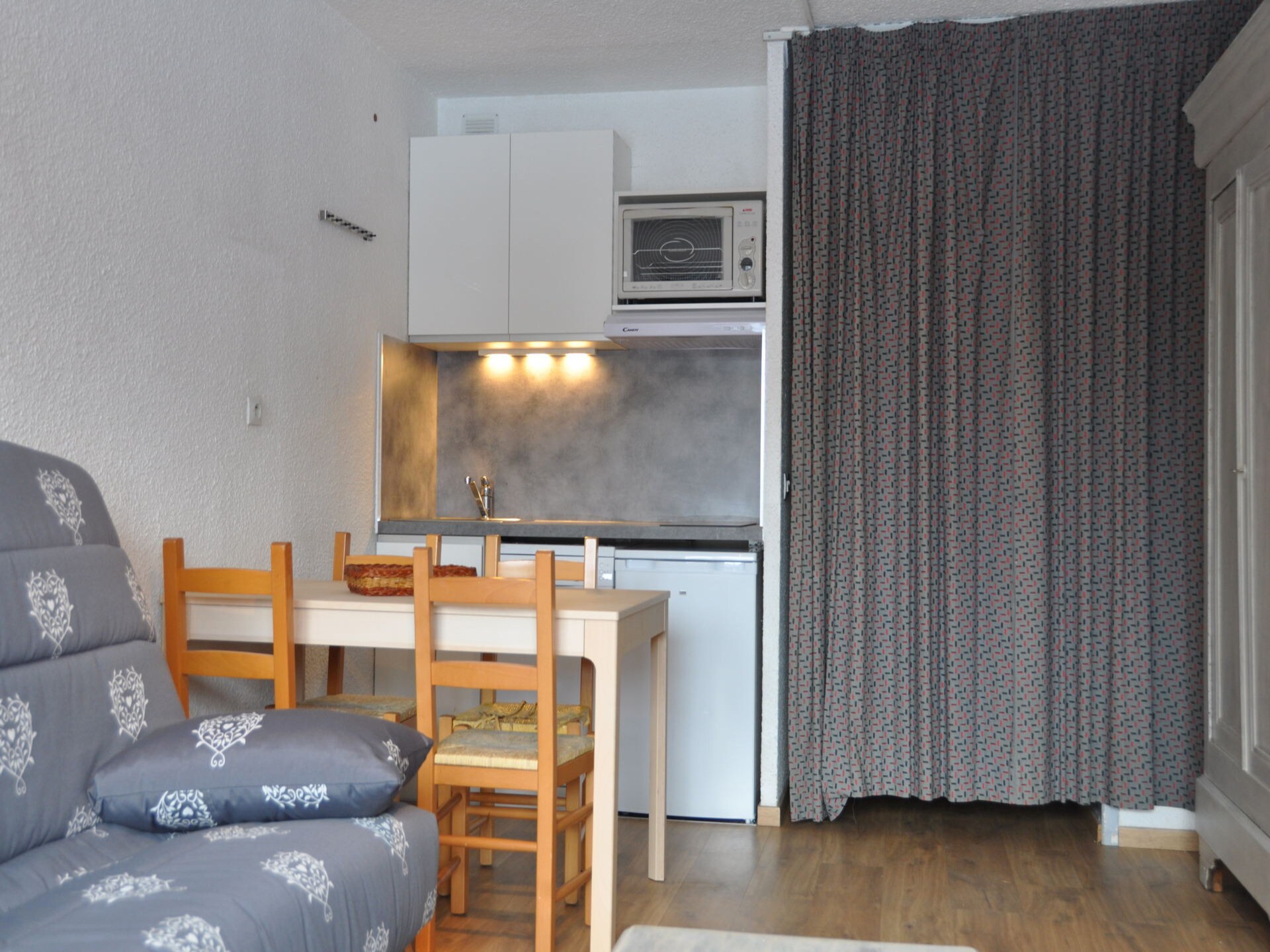 Knus appartement aan de piste in Les Deux Alpes voor 4 personen - foto 9