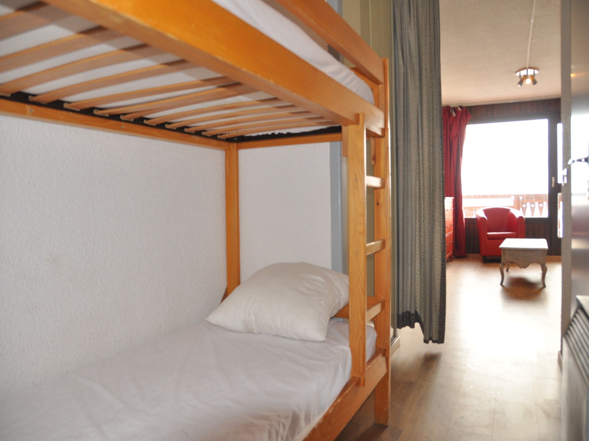 Knus appartement aan de piste in Les Deux Alpes voor 4 personen - foto 8