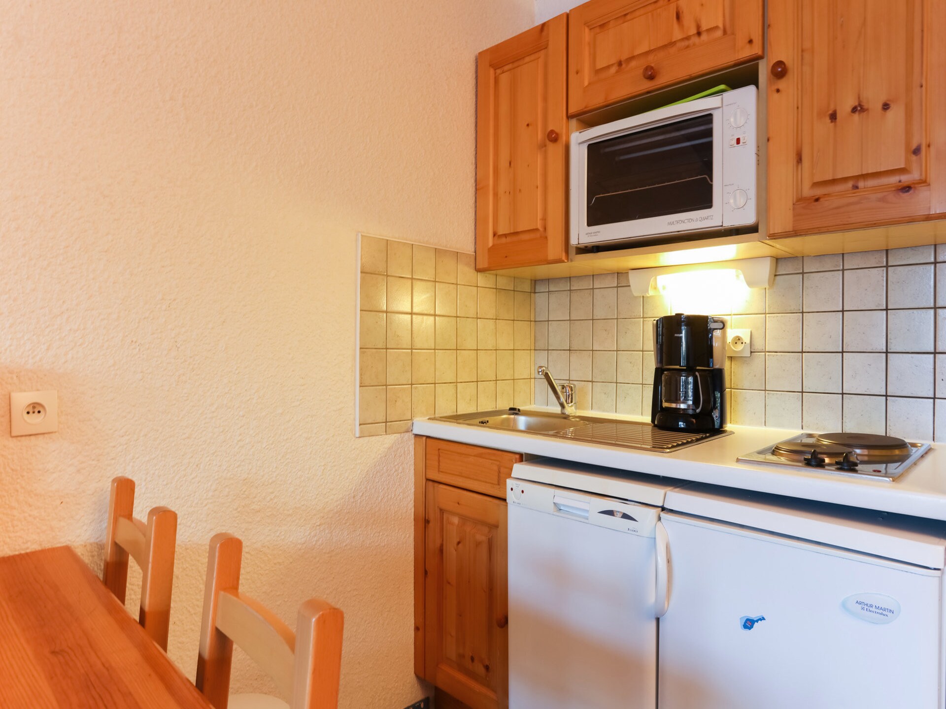 Knus appartement aan de piste in Les Deux Alpes voor 4 personen - foto 7