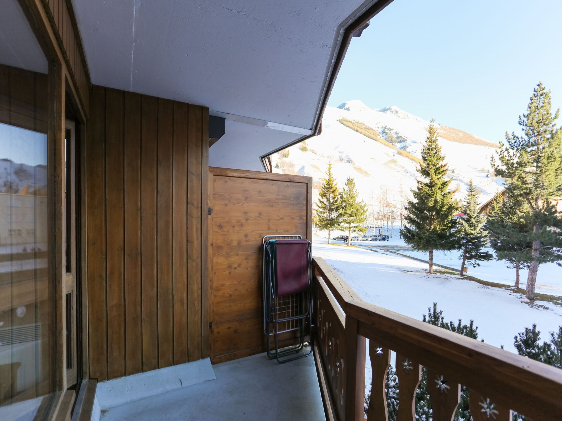 Knus appartement aan de piste in Les Deux Alpes voor 4 personen - foto 4