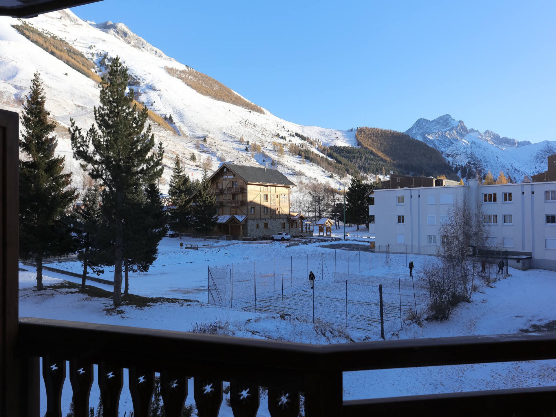 Knus appartement aan de piste in Les Deux Alpes voor 4 personen - foto 5