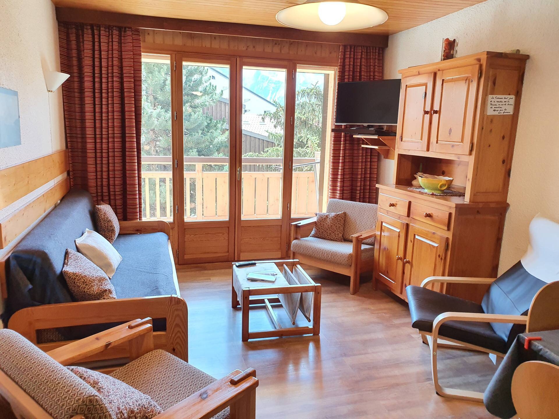 Appartement 6p vlakbij de piste in Les Deux Alpes - foto 8