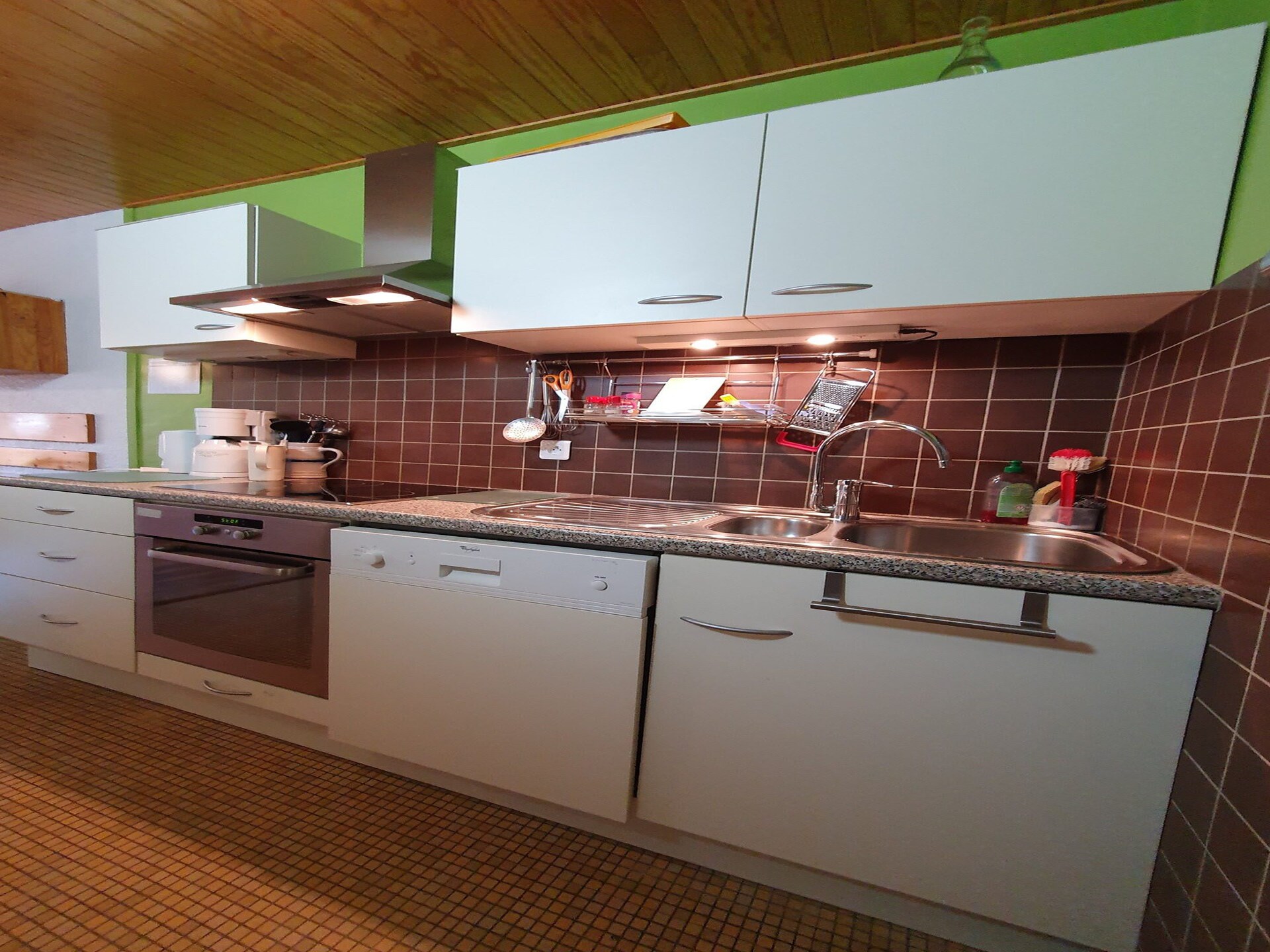 Appartement 6p vlakbij de piste in Les Deux Alpes - foto 3