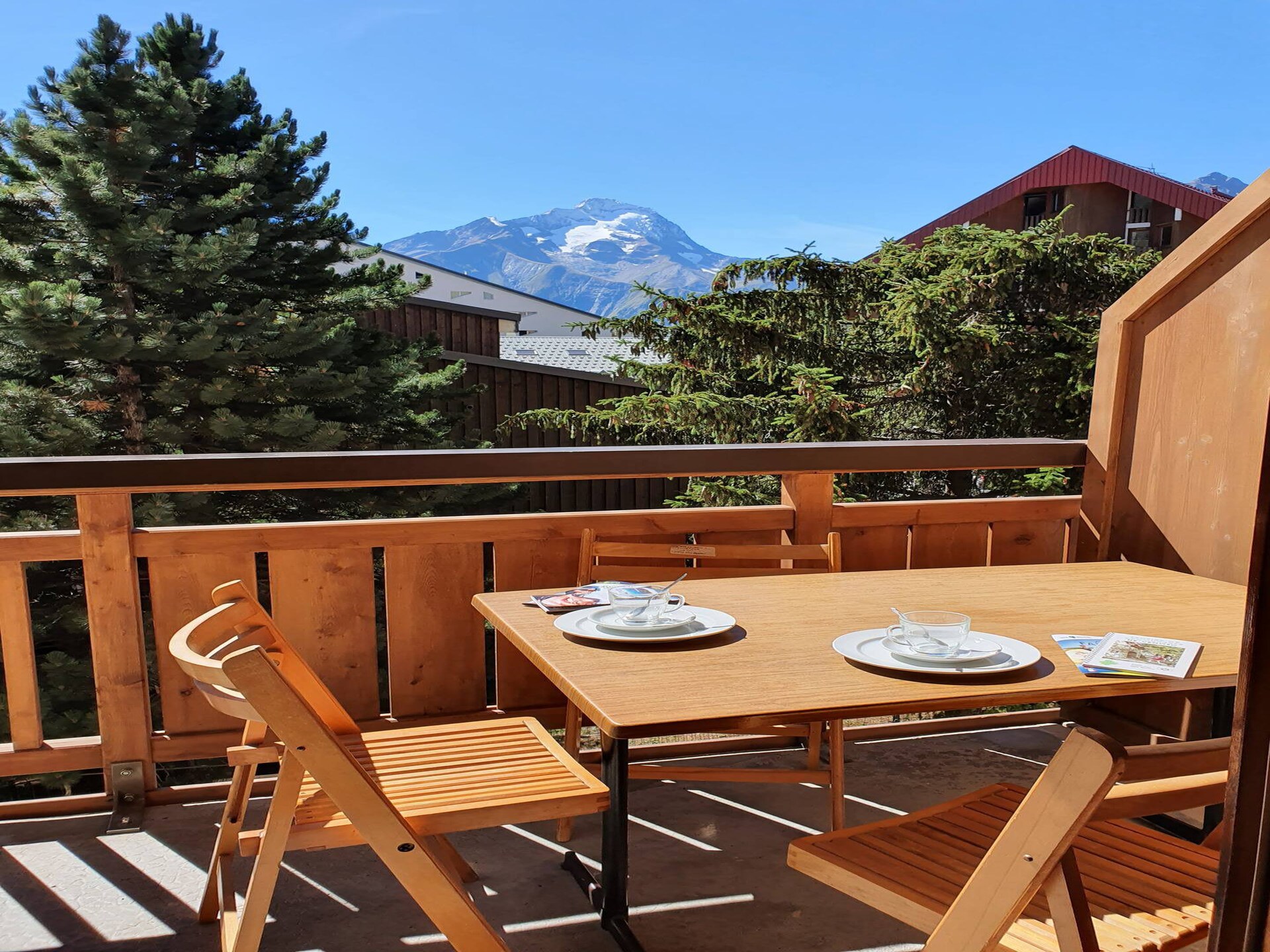 Appartement 6p vlakbij de piste in Les Deux Alpes - foto 5