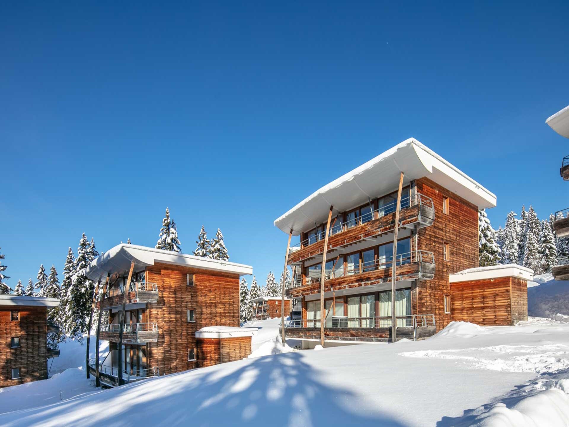 6-persoons appartement aan de piste in Chamrousse · 35 m² - foto 5
