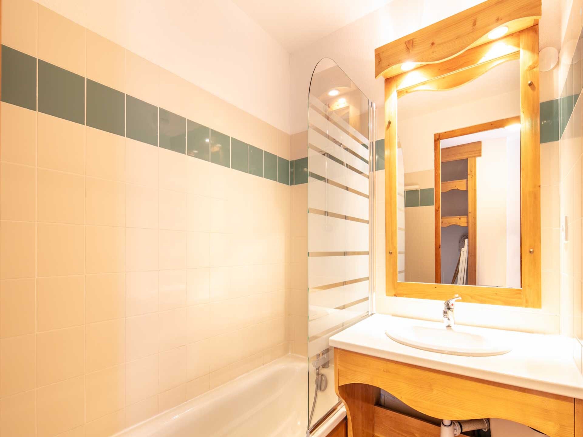 6-persoons appartement aan de piste in Chamrousse · 35 m² - foto 13