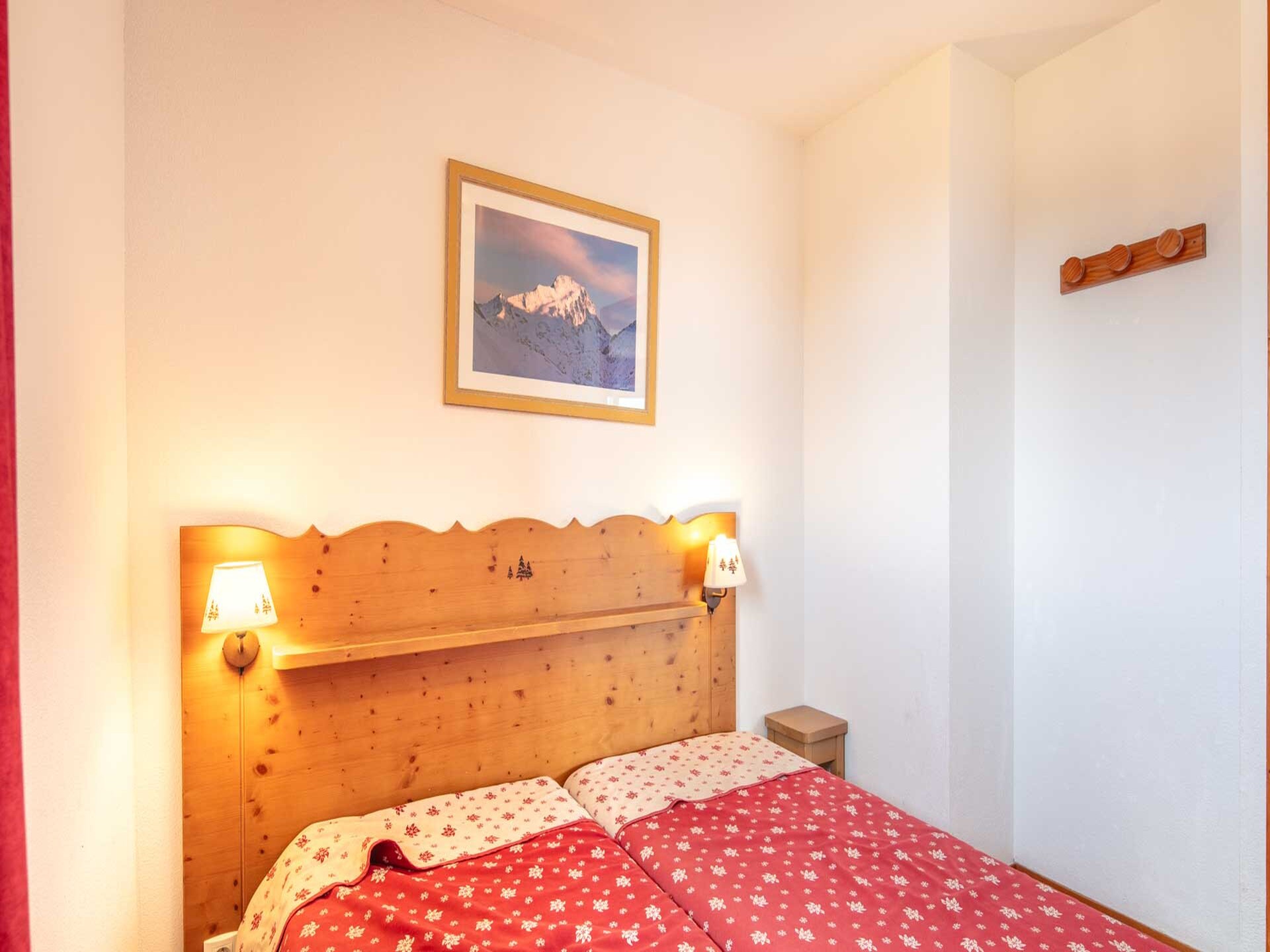 6-persoons appartement aan de piste in Chamrousse · 35 m² - foto 12