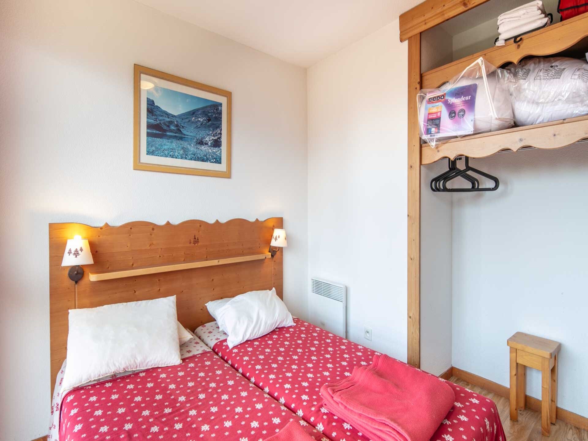 6-persoons appartement aan de piste in Chamrousse · 35 m² - foto 10