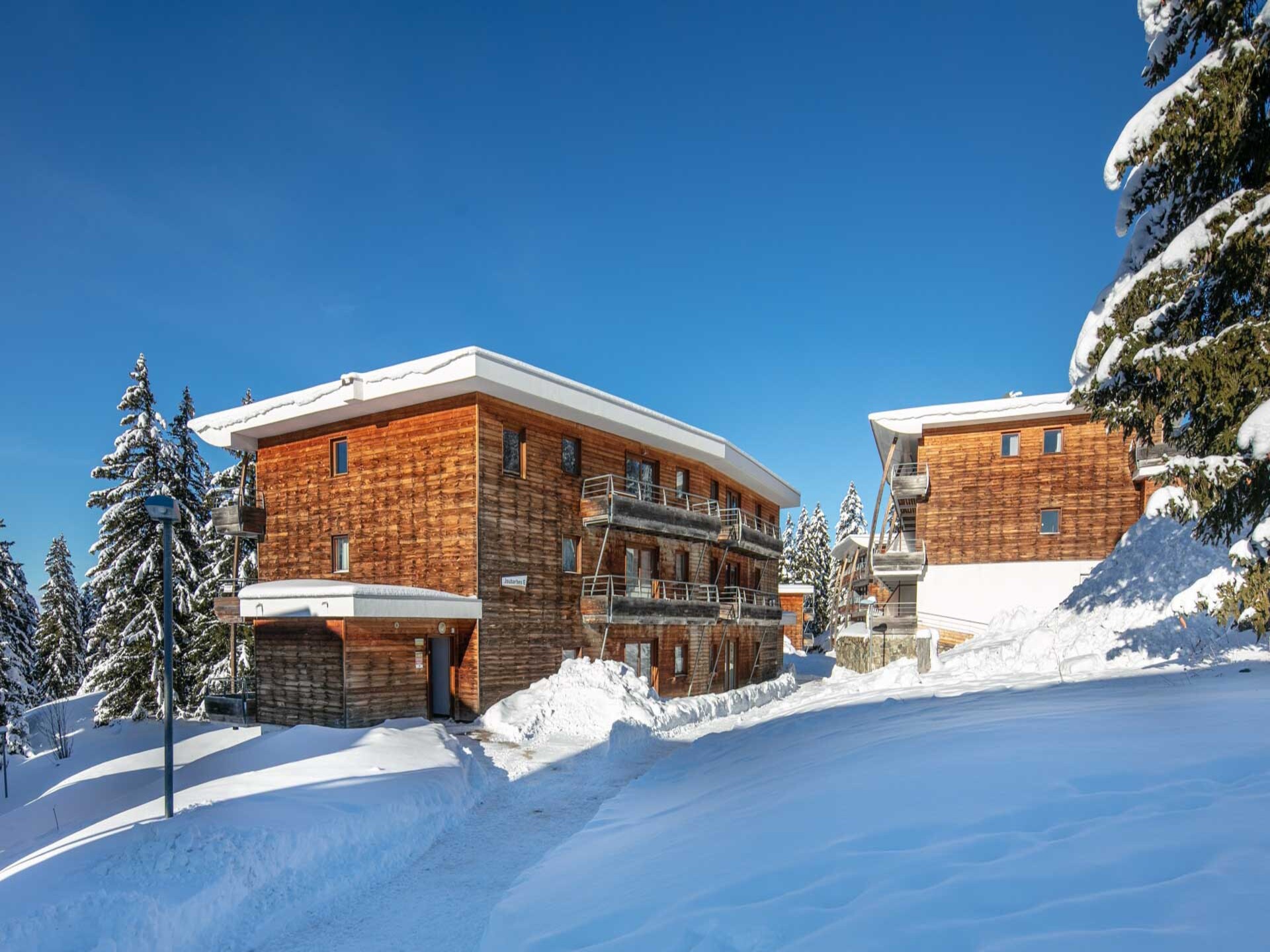 6-persoons appartement aan de piste in Chamrousse · 35 m² - foto 6