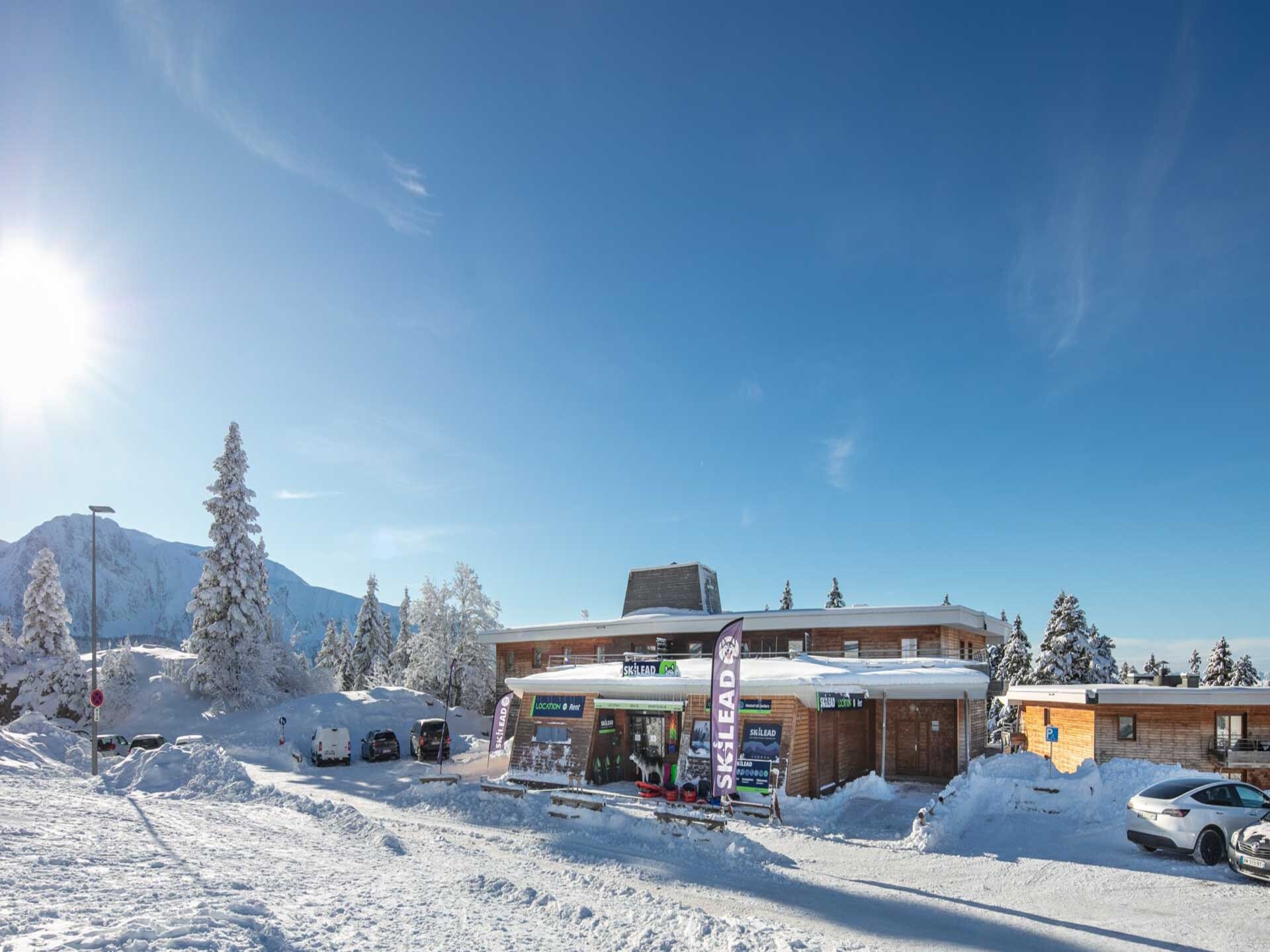 6-persoons appartement aan de piste in Chamrousse · 35 m² - foto 7