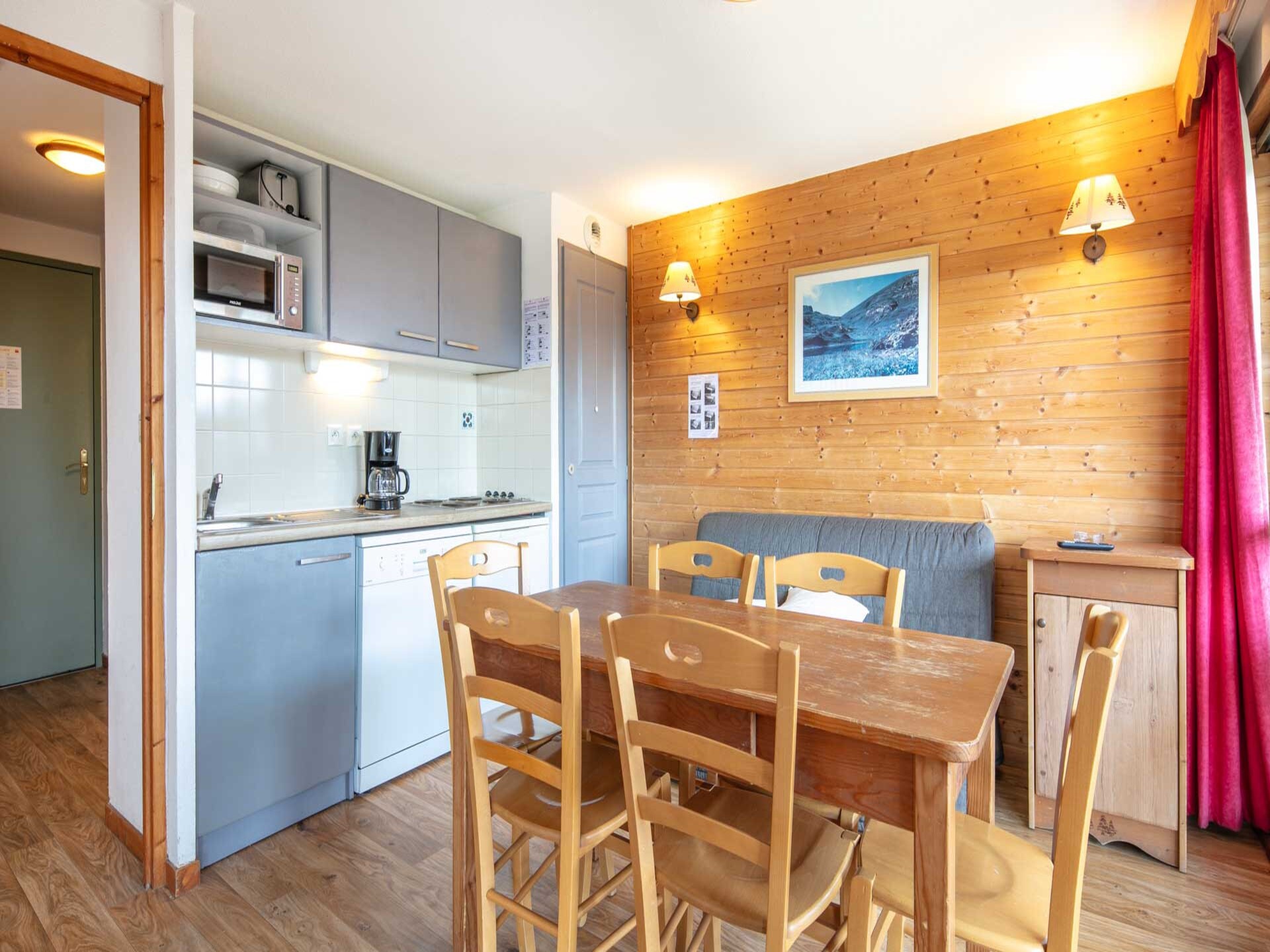 6-persoons appartement aan de piste in Chamrousse · 35 m² - foto 8
