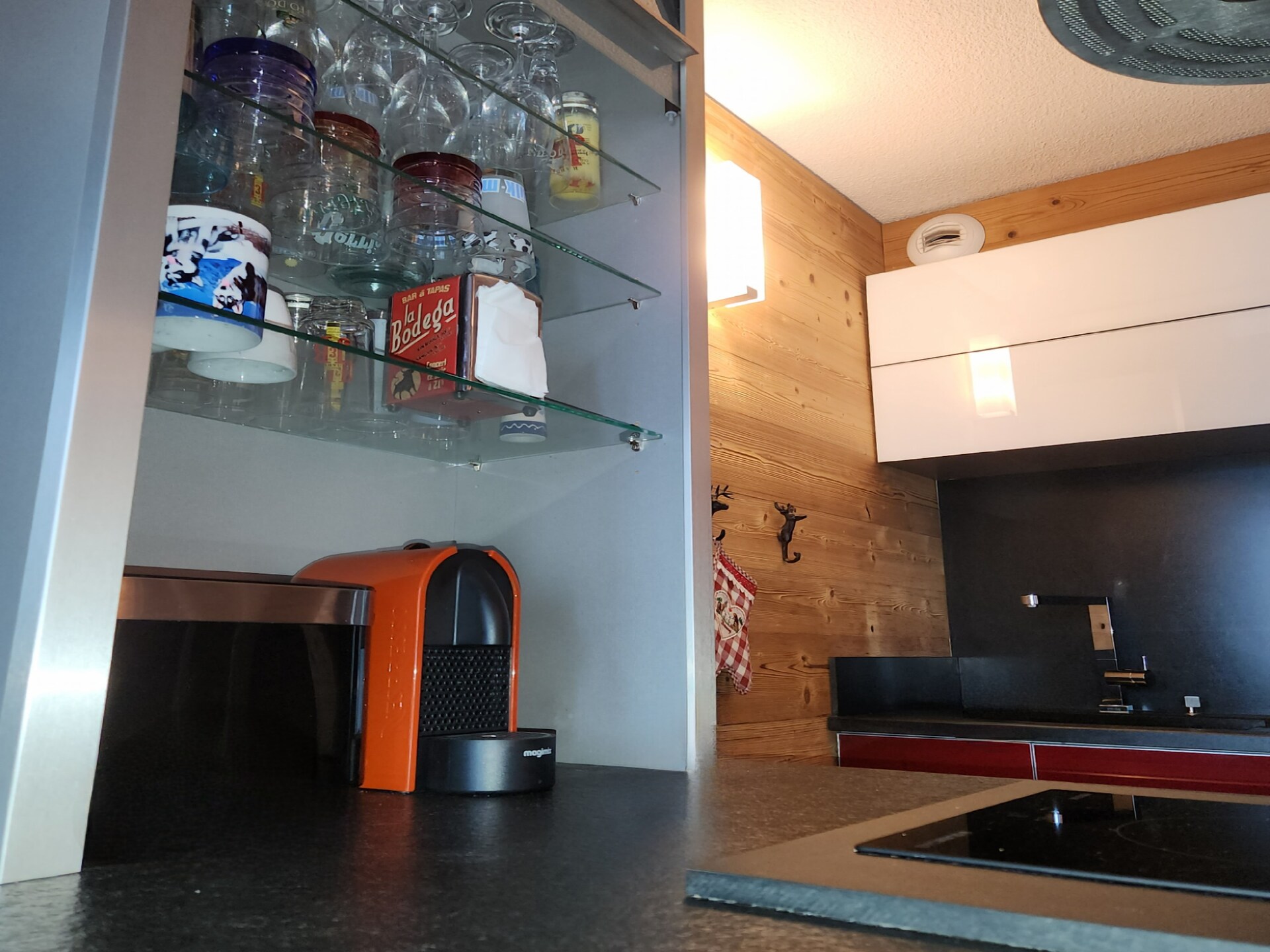 Aan de piste: Gezellig appartement in Doucy voor 5 personen - foto 11