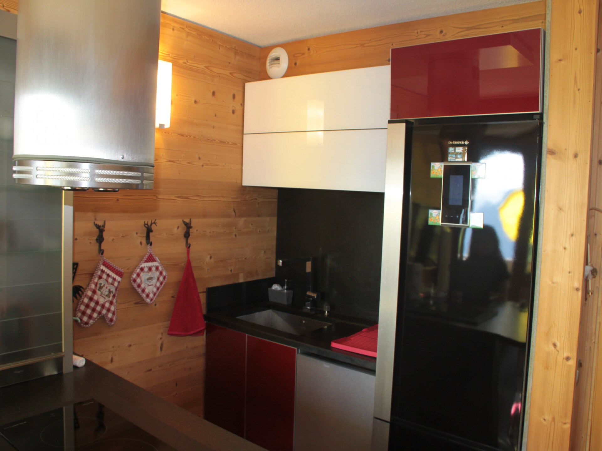 Aan de piste: Gezellig appartement in Doucy voor 5 personen - foto 7