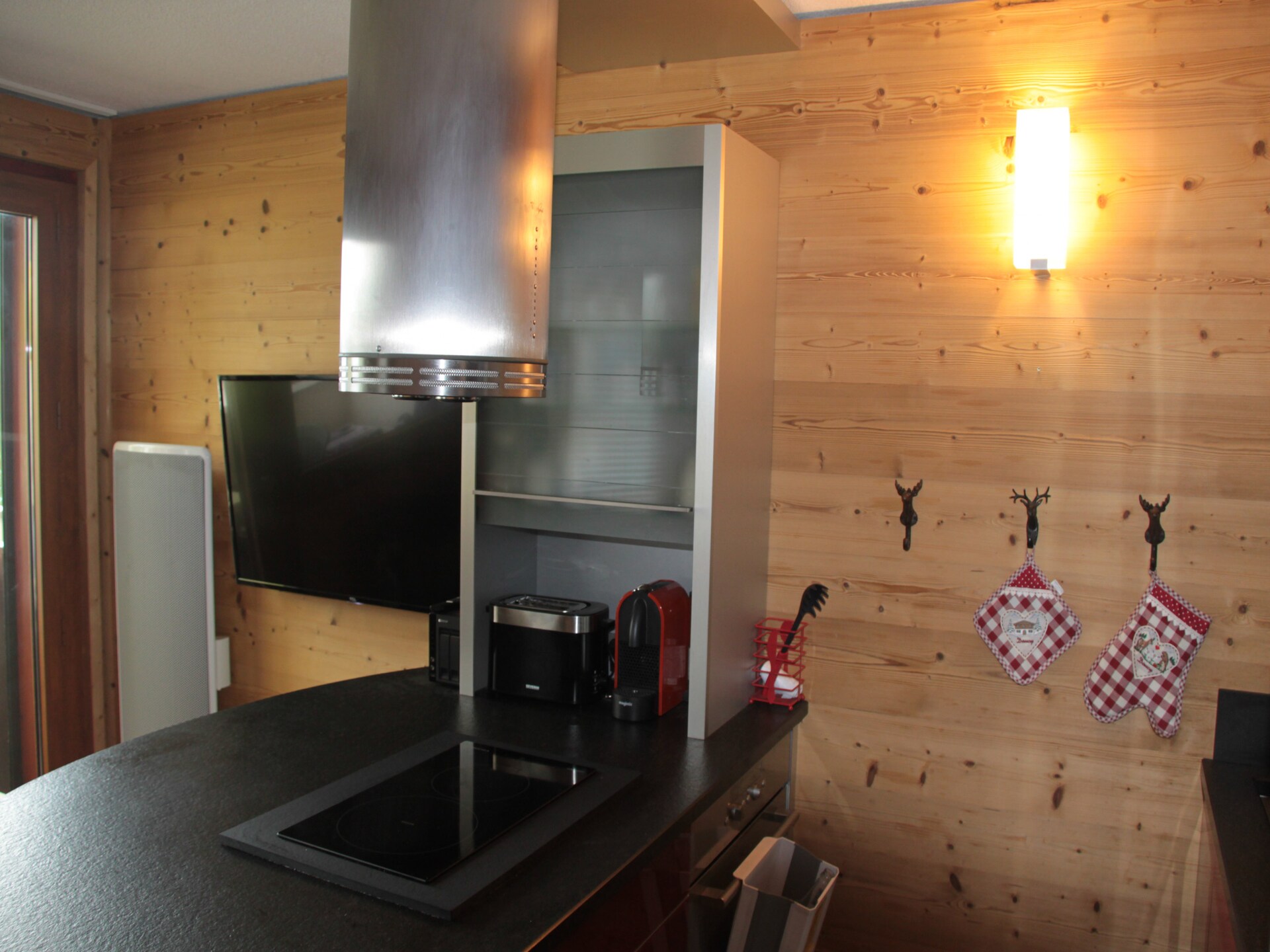 Aan de piste: Gezellig appartement in Doucy voor 5 personen - foto 10