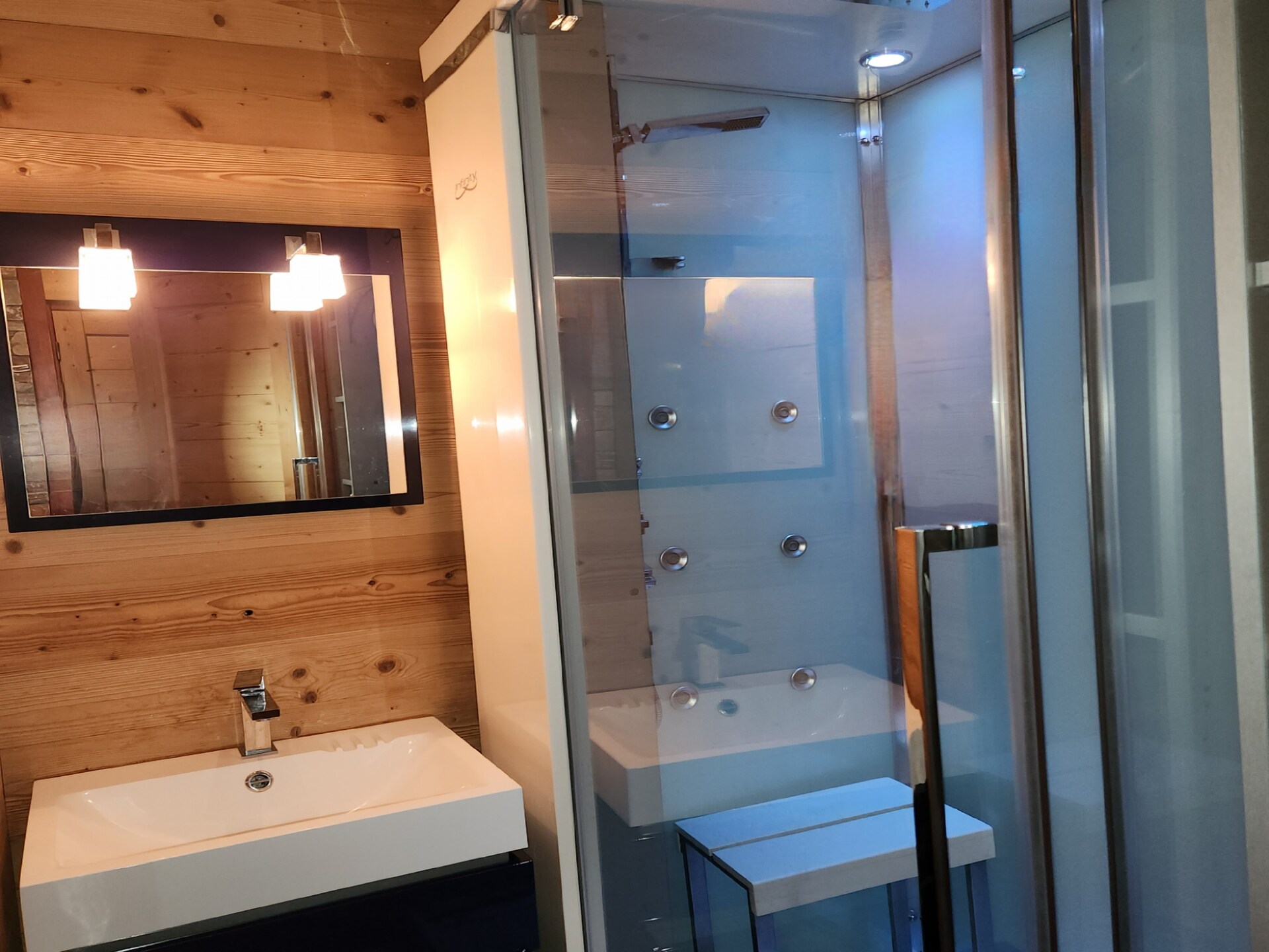 Aan de piste: Gezellig appartement in Doucy voor 5 personen - foto 12