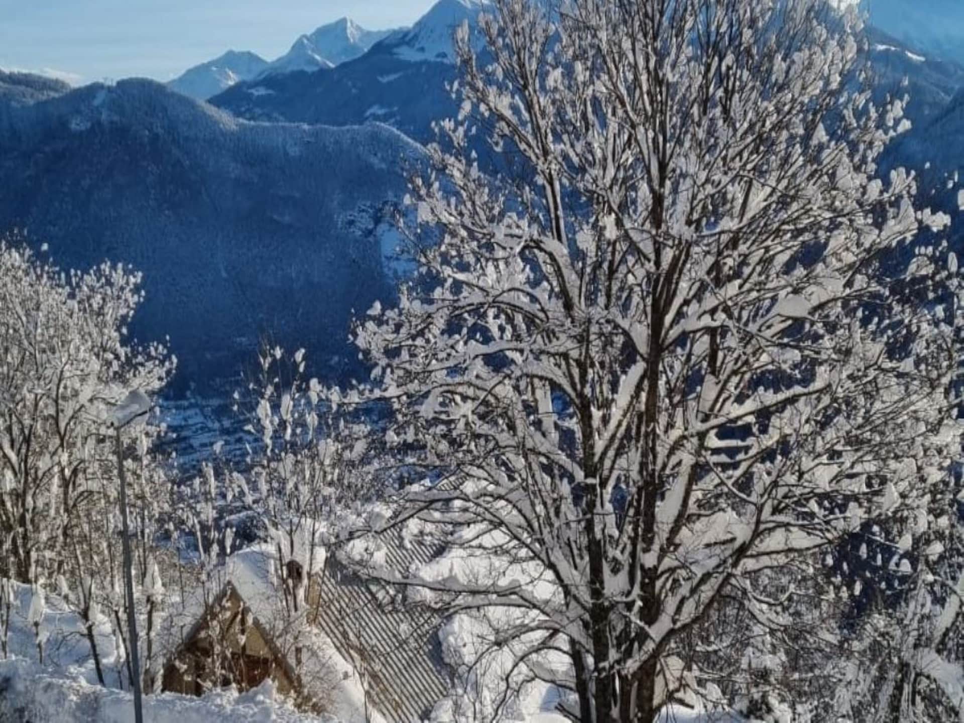 Aan de piste: Gezellig appartement in Doucy voor 5 personen - foto 25