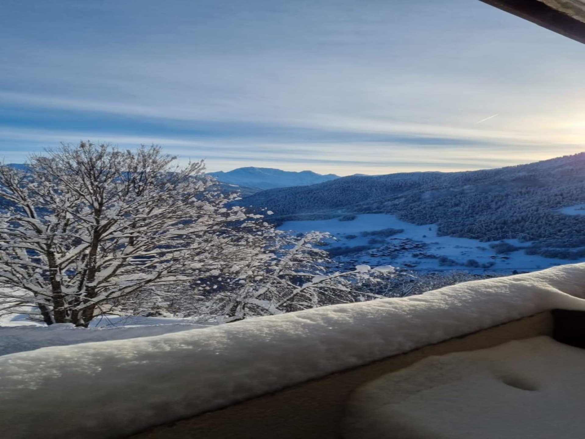 Aan de piste: Gezellig appartement in Doucy voor 5 personen - foto 39