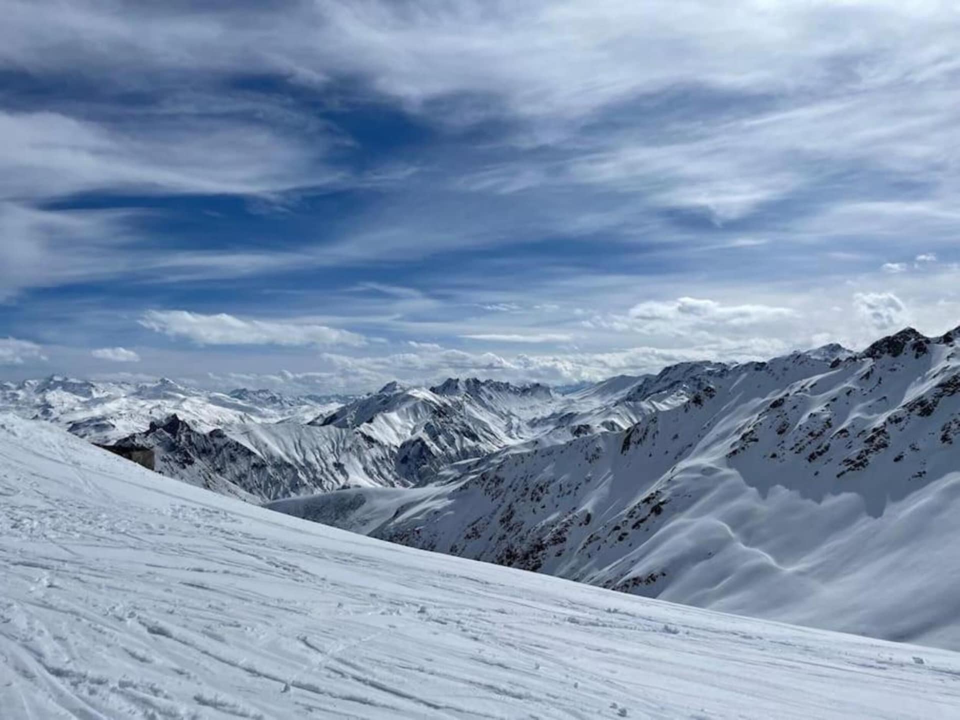 Aan de piste: Gezellig appartement in Doucy voor 5 personen - foto 36