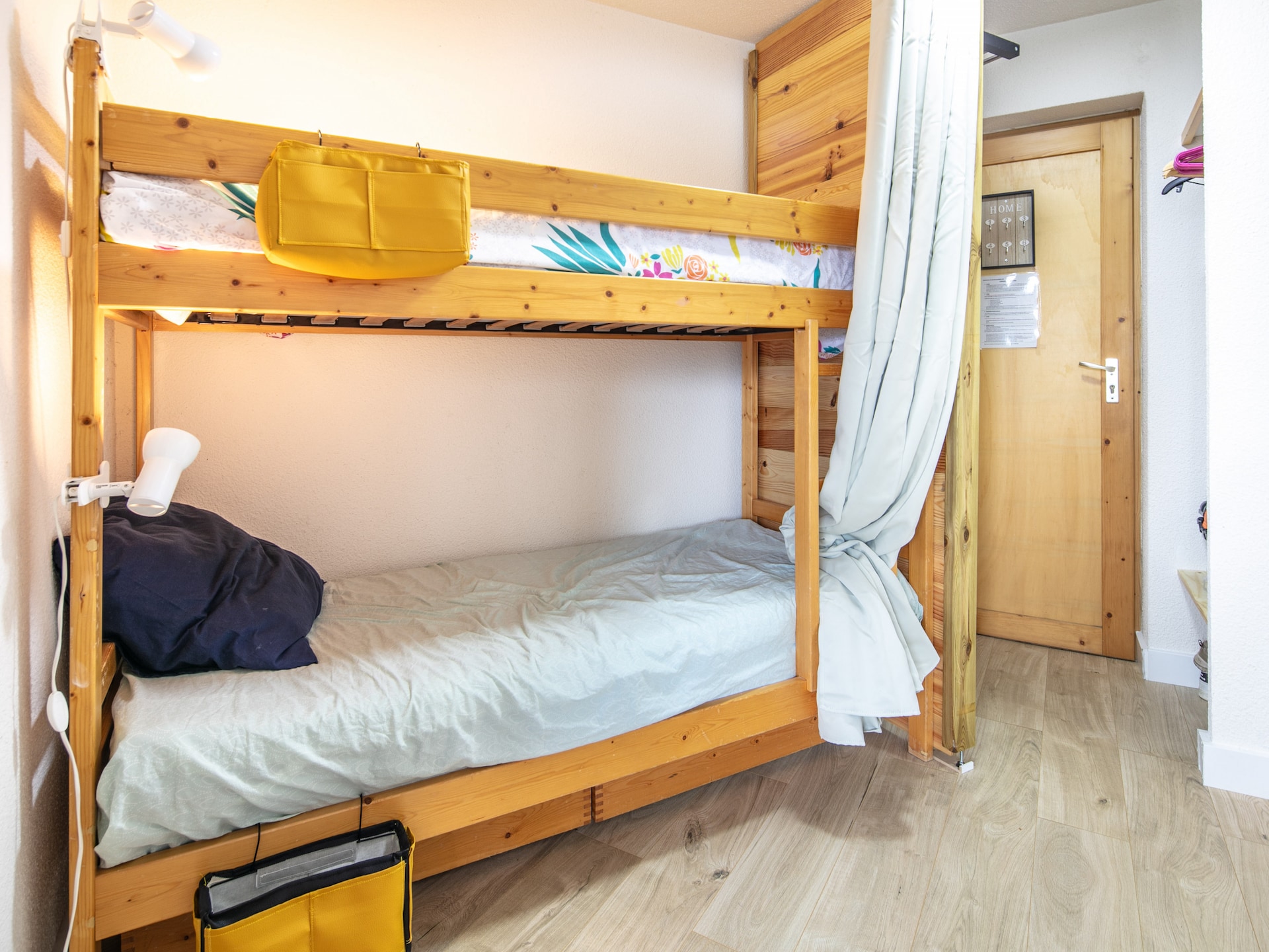6-persoons appartement aan de piste in Doucy - foto 3