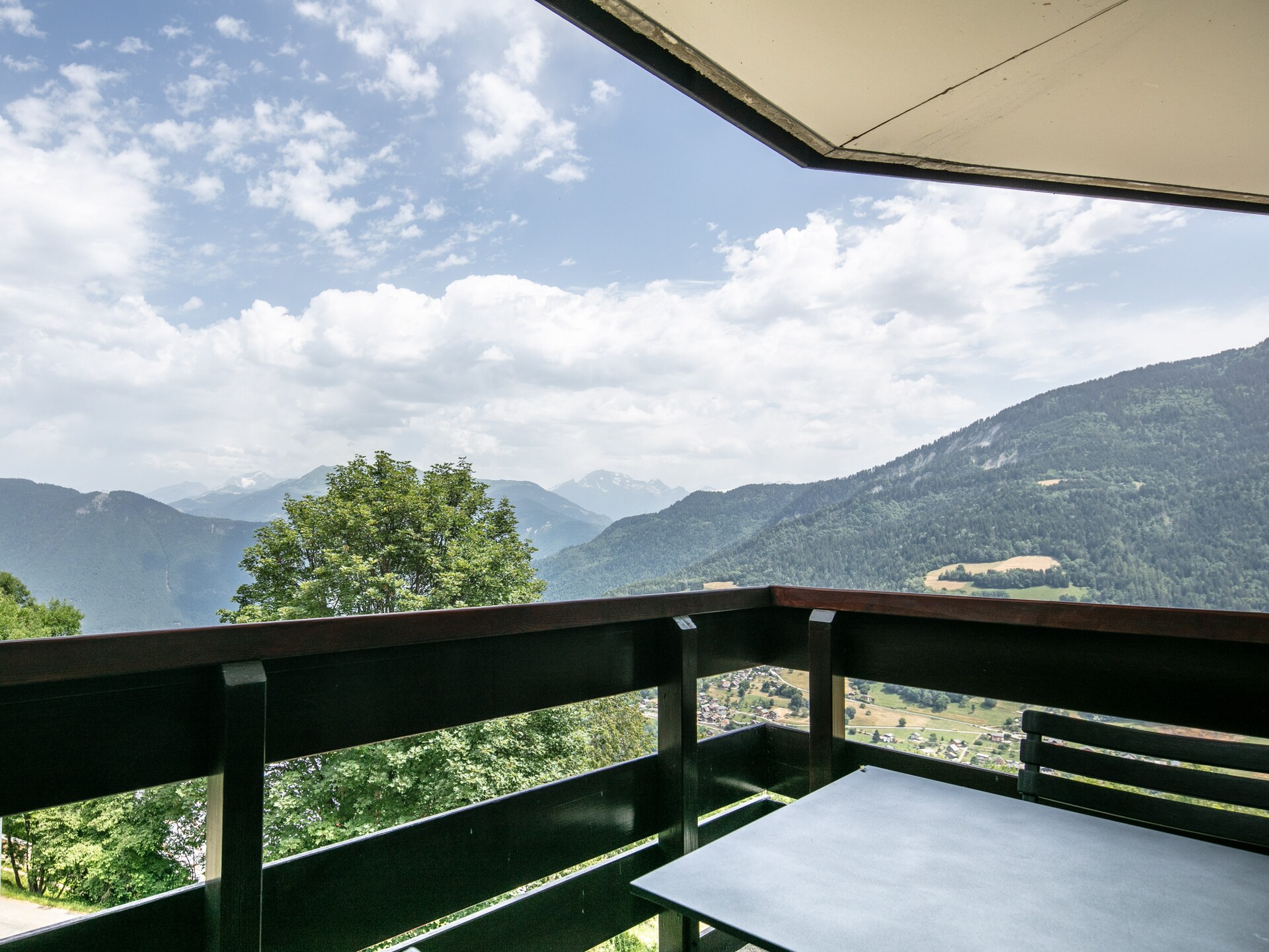 6-persoons appartement aan de piste in Doucy - foto 37