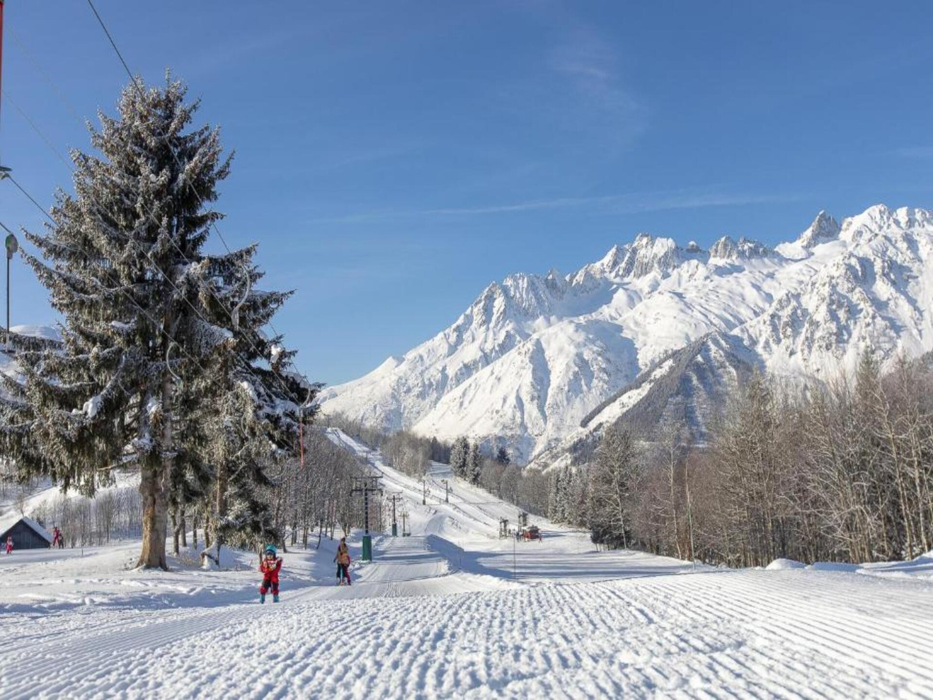 6-persoons appartement aan de piste in Doucy - foto 32