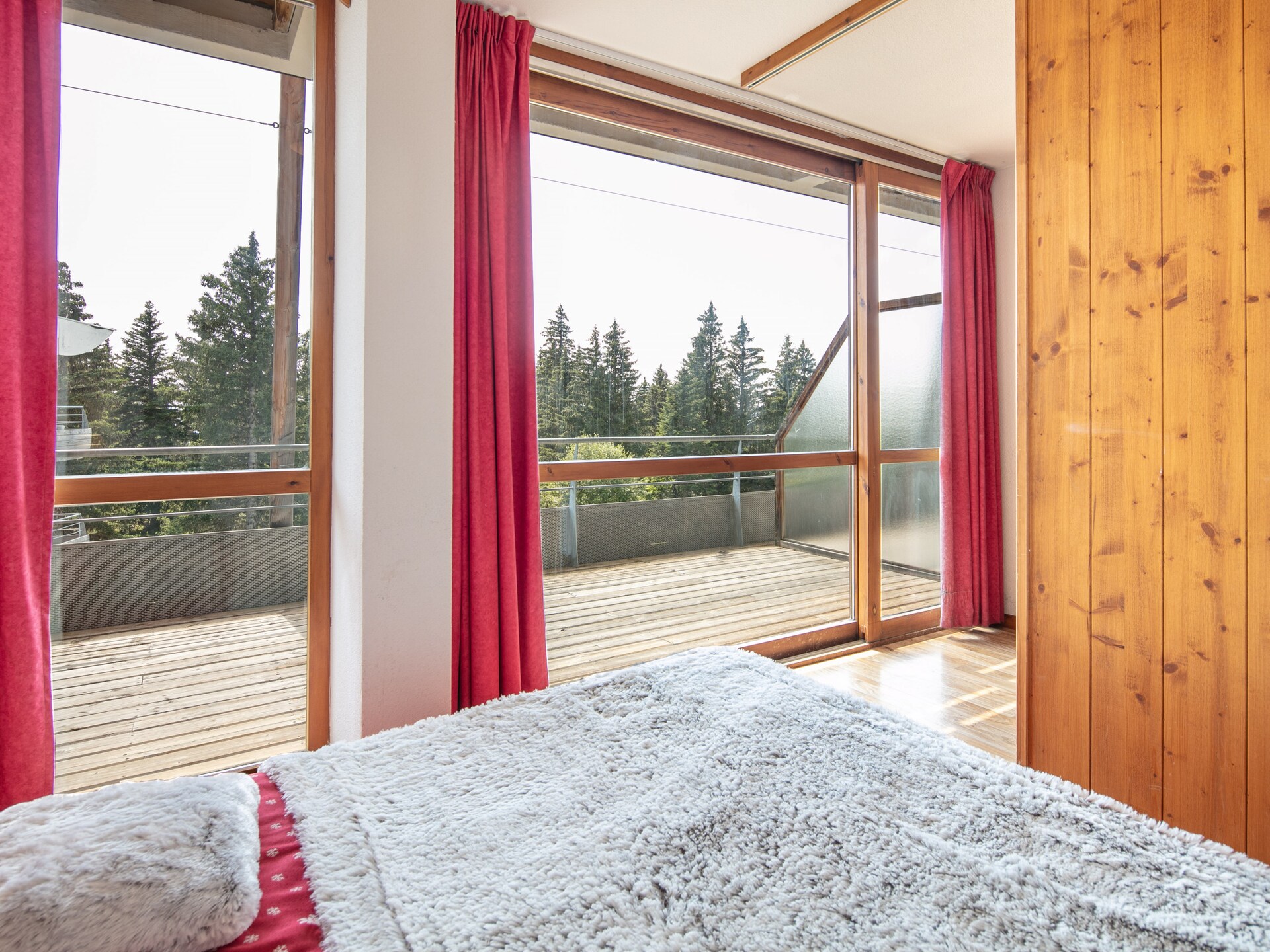 6-persoons appartement aan de piste in het centrum van Chamrousse - foto 13