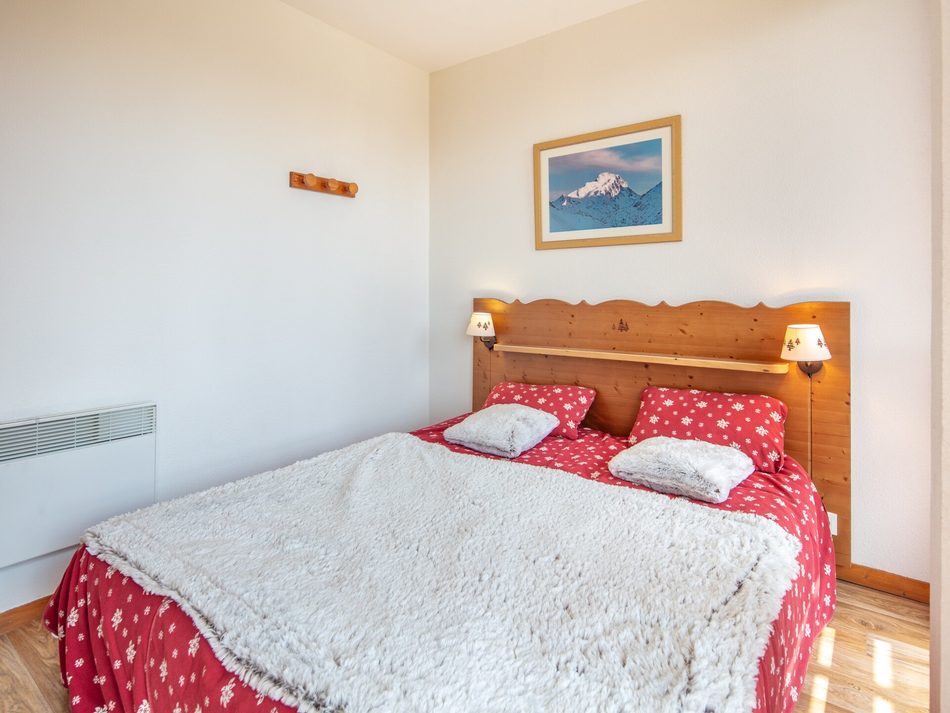 6-persoons appartement aan de piste in het centrum van Chamrousse - foto 4
