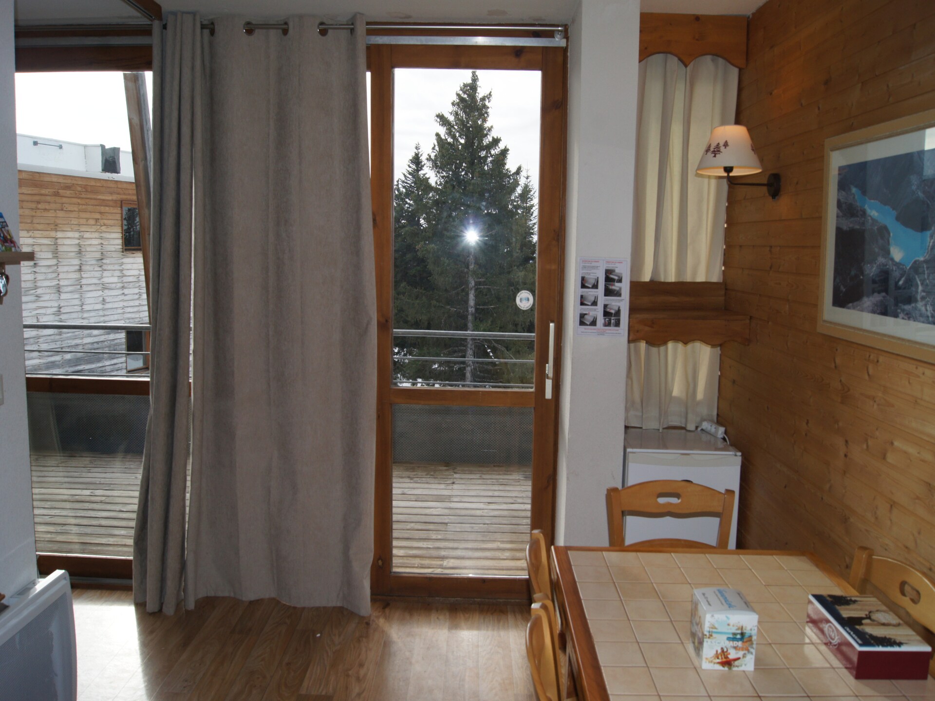 6-persoons appartement aan de piste in het centrum van Chamrousse - foto 9