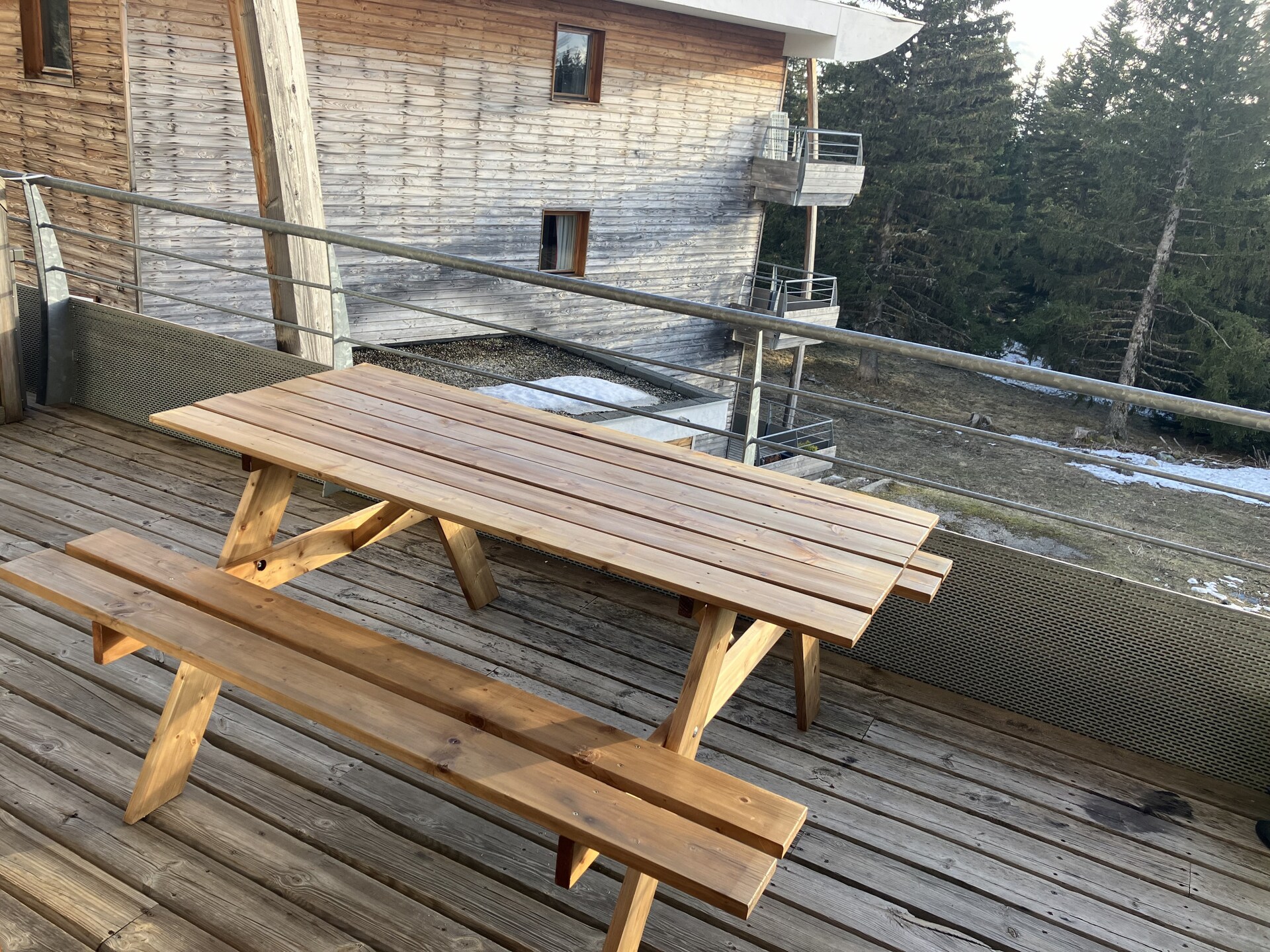 6-persoons appartement aan de piste in het centrum van Chamrousse - foto 5