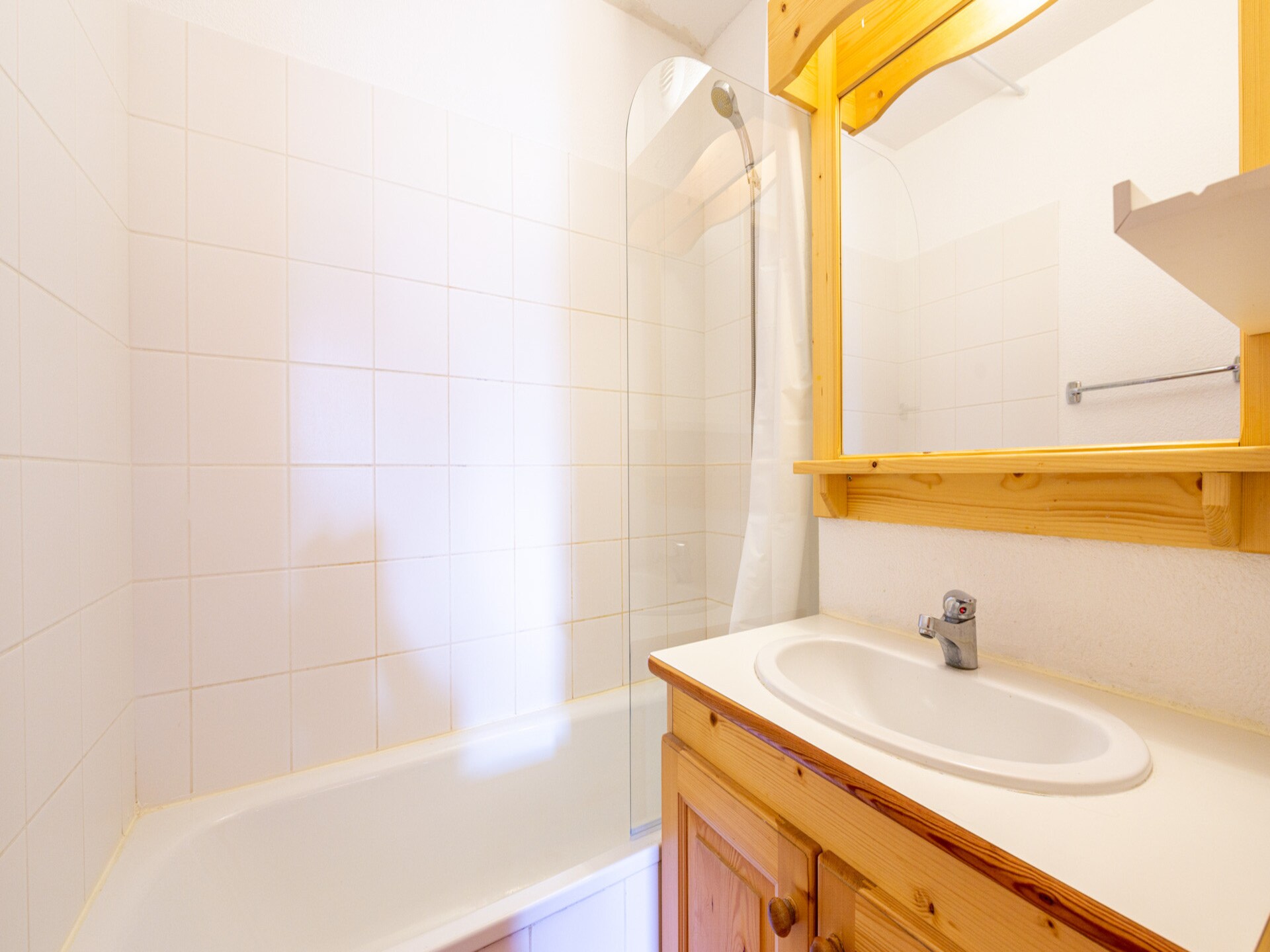 Knus appartement voor 6 personen in Saint-Sorlin-d'Arves, op 500m van de piste - foto 14