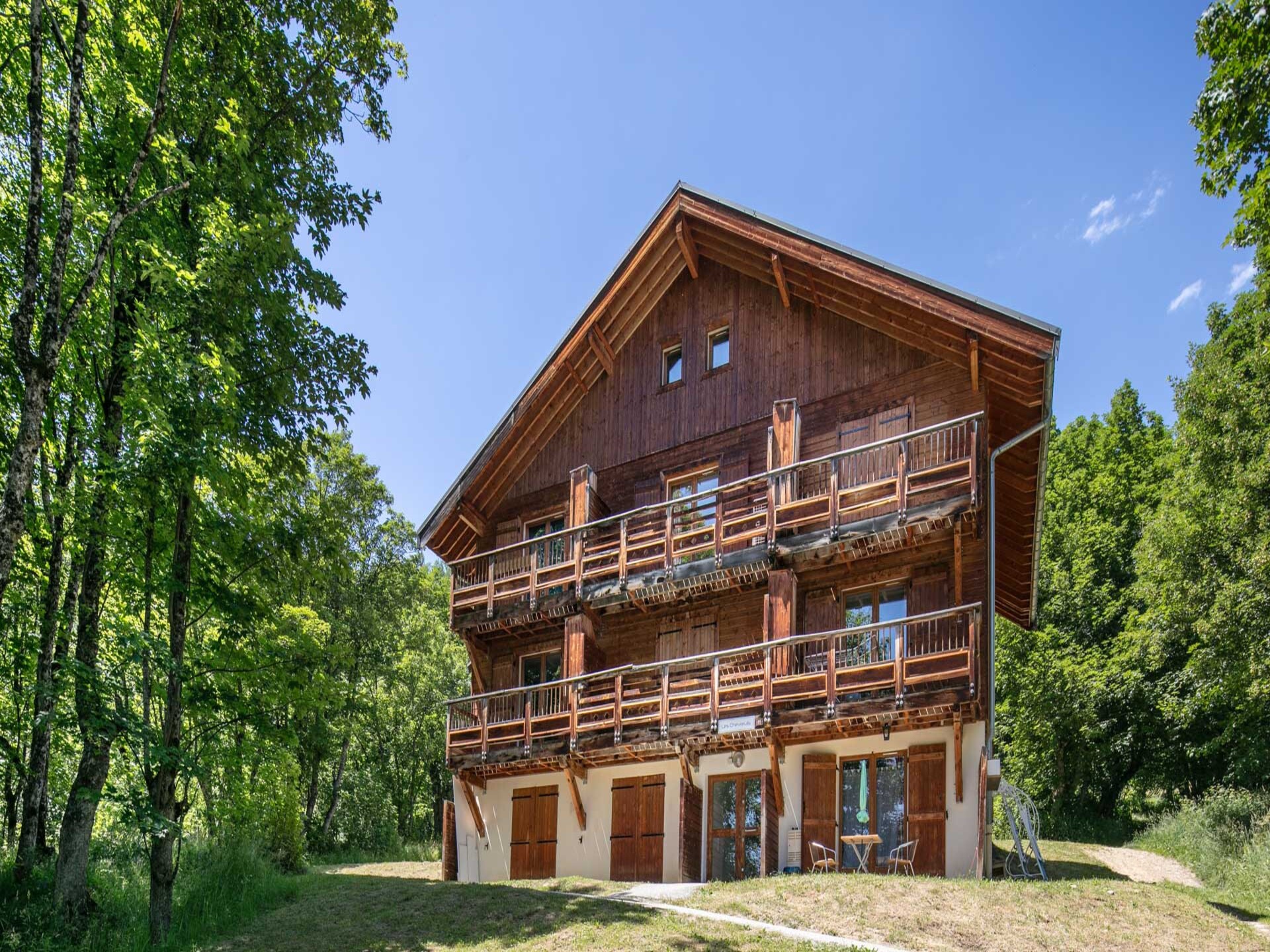 Knus appartement voor 6 personen in Saint-Sorlin-d'Arves, op 500m van de piste - foto 6