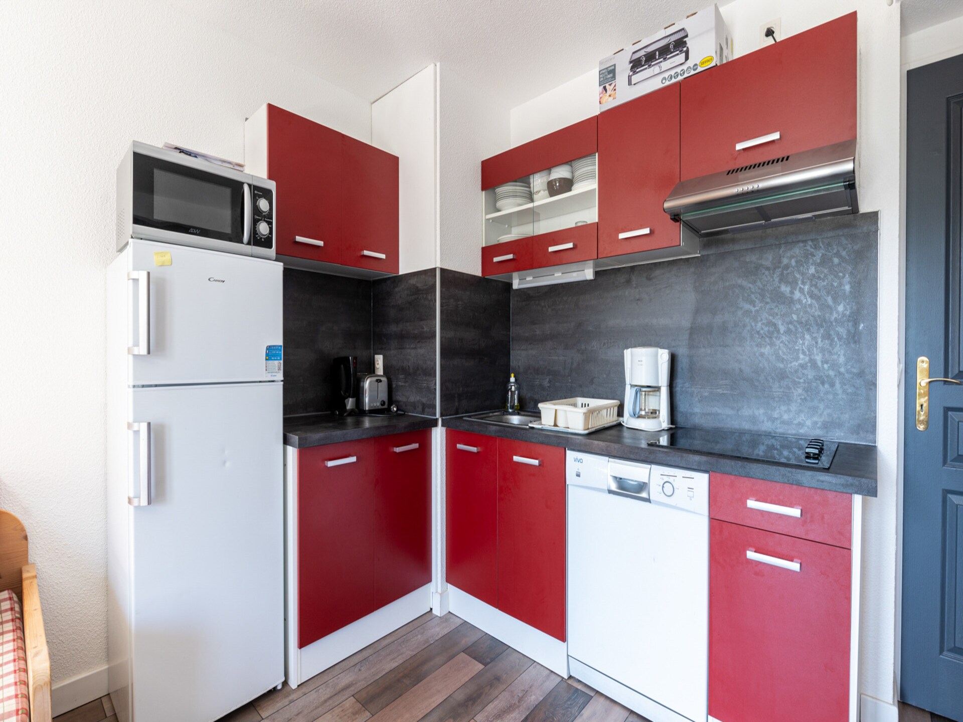 Appartement 57m² vlakbij de piste in Saint-Sorlin-d'Arves voor 10 personen - foto 2