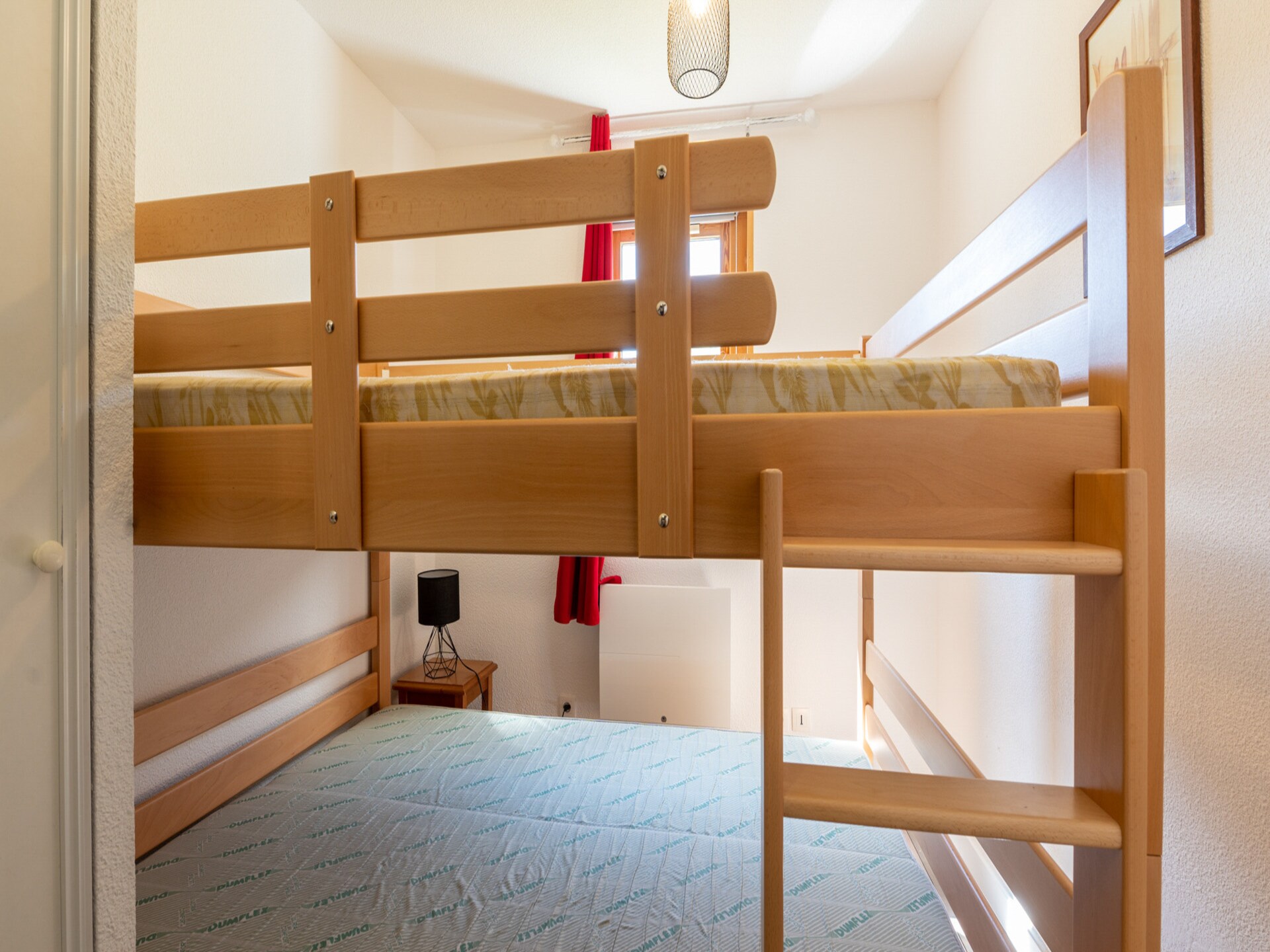 Appartement 57m² vlakbij de piste in Saint-Sorlin-d'Arves voor 10 personen - foto 10