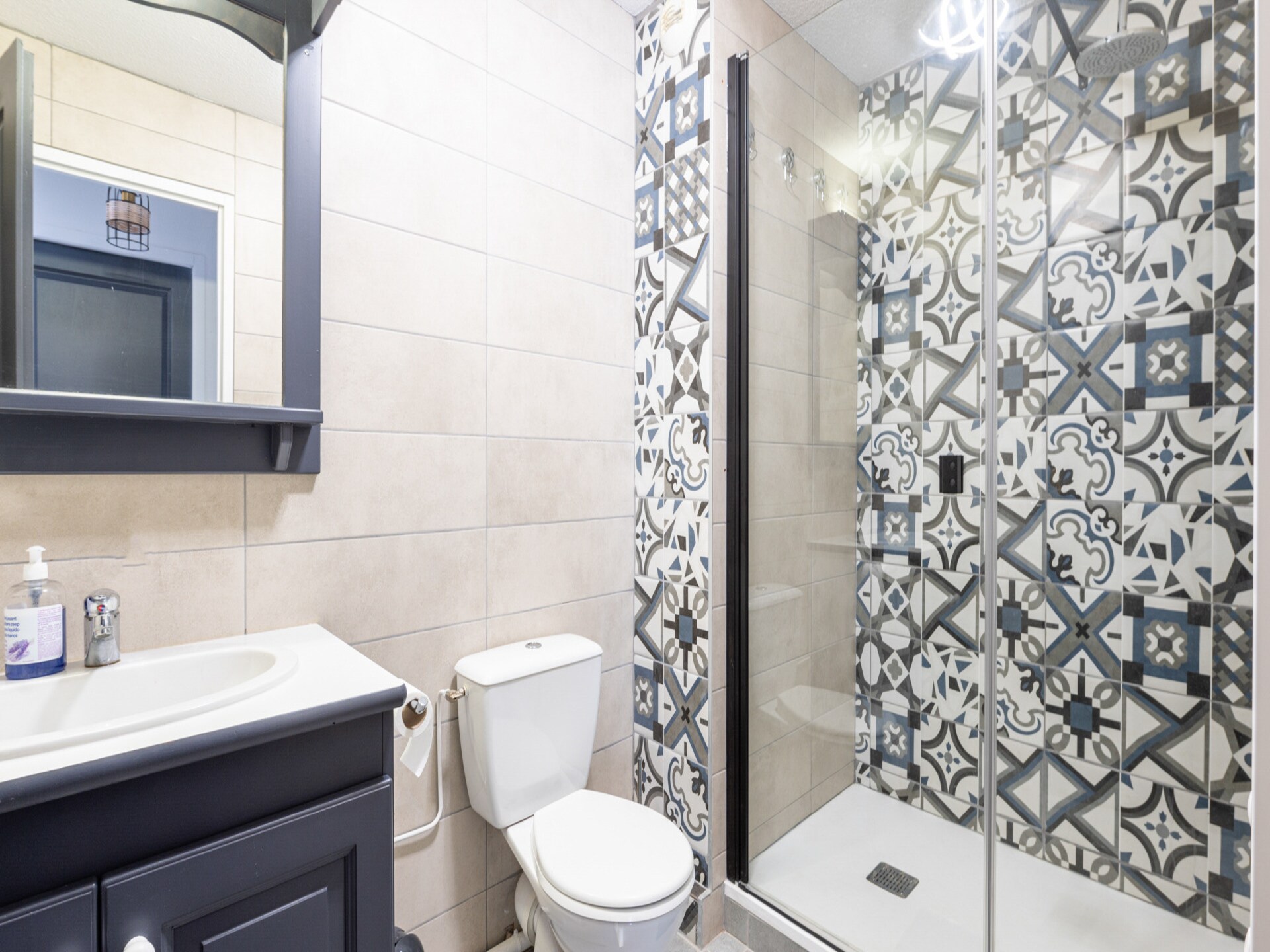 Appartement 57m² vlakbij de piste in Saint-Sorlin-d'Arves voor 10 personen - foto 9