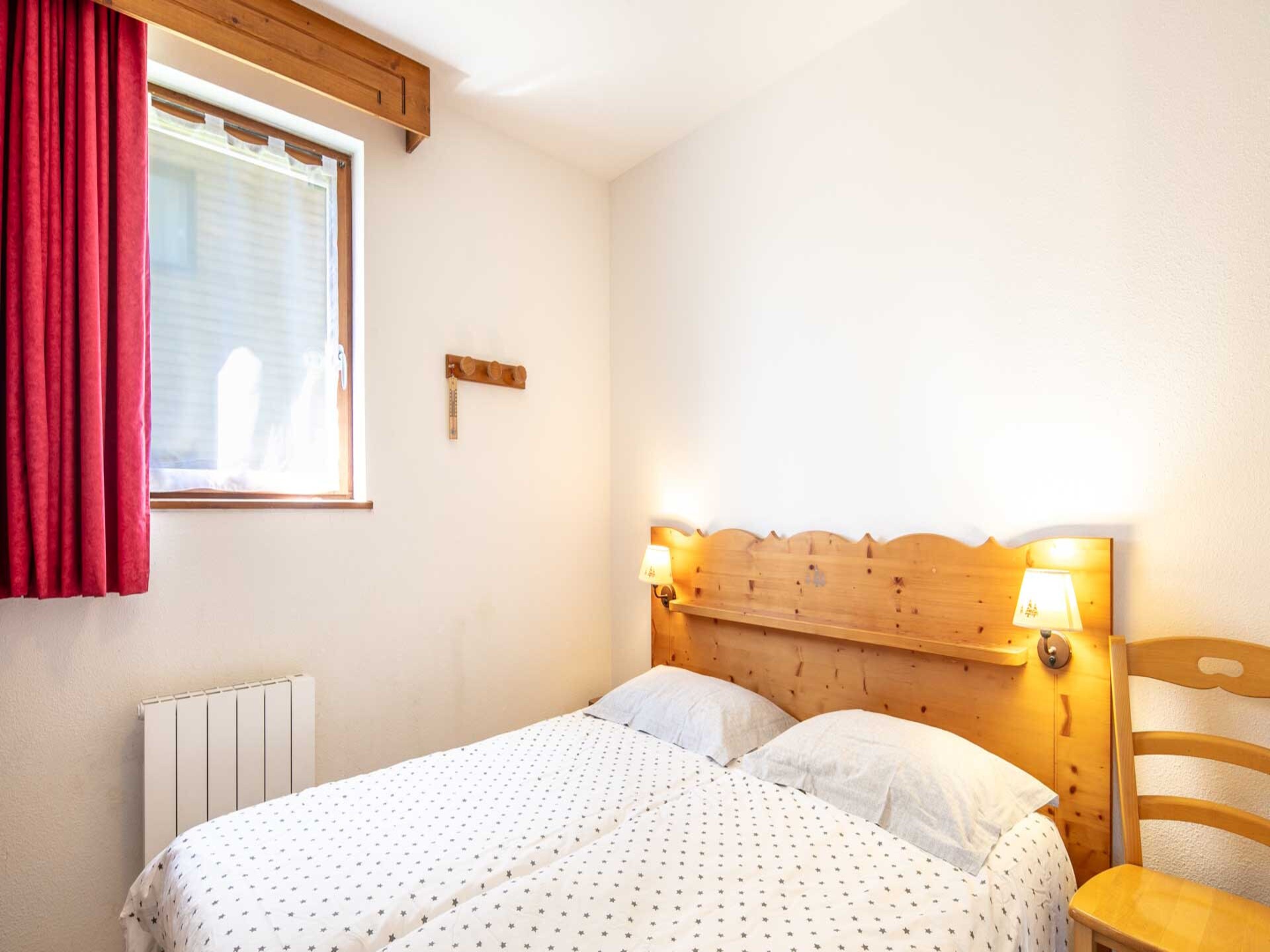 Appartement EPICEA B N°01 in Chamrousse | 6 pers. op 50m van de piste - foto 3