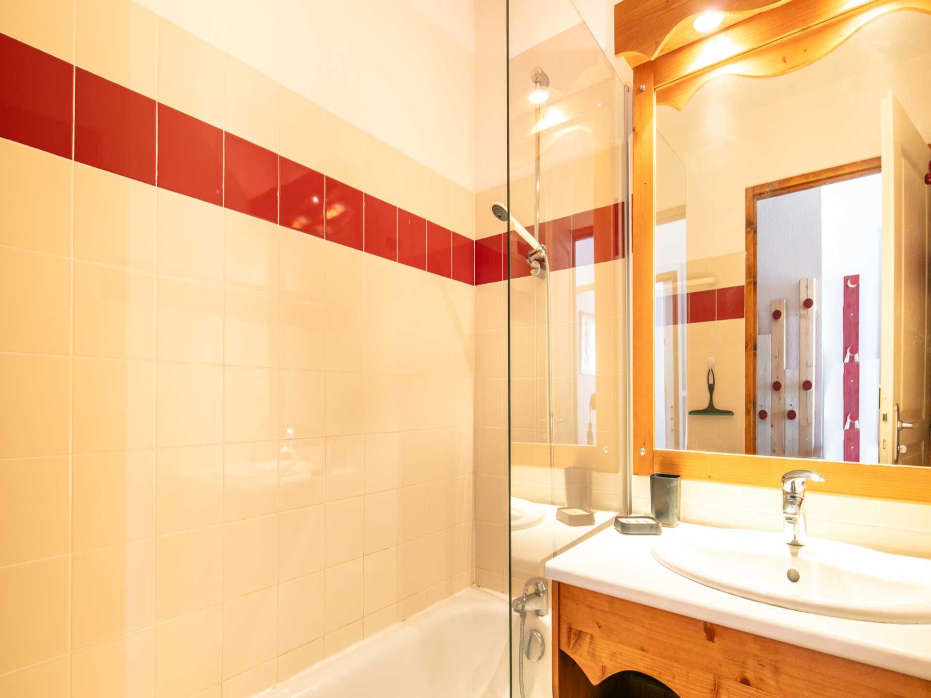 Appartement EPICEA B N°01 in Chamrousse | 6 pers. op 50m van de piste - foto 11