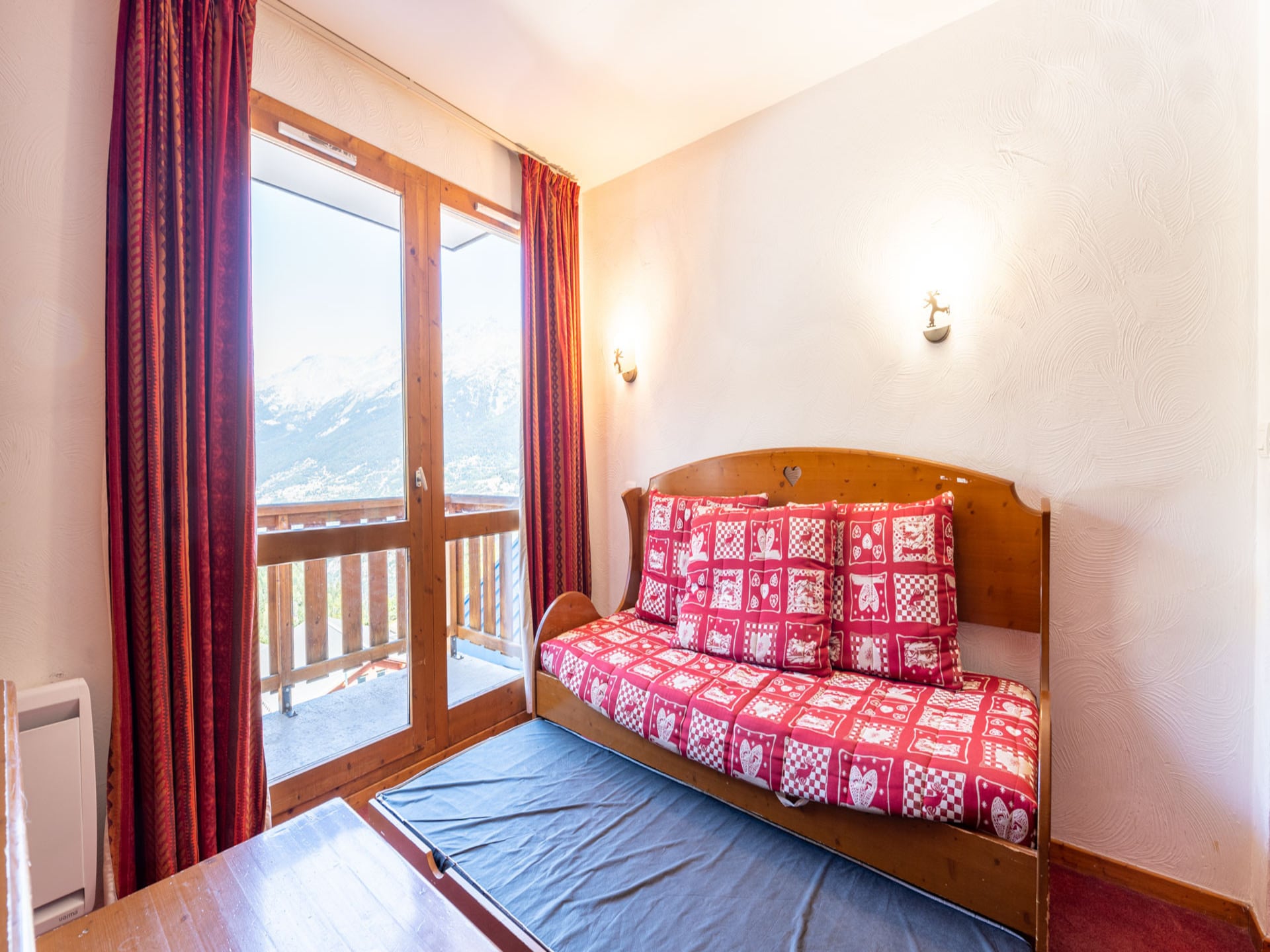 Appartement La Turra N°414 - Direct aan de piste in Modane - foto 5