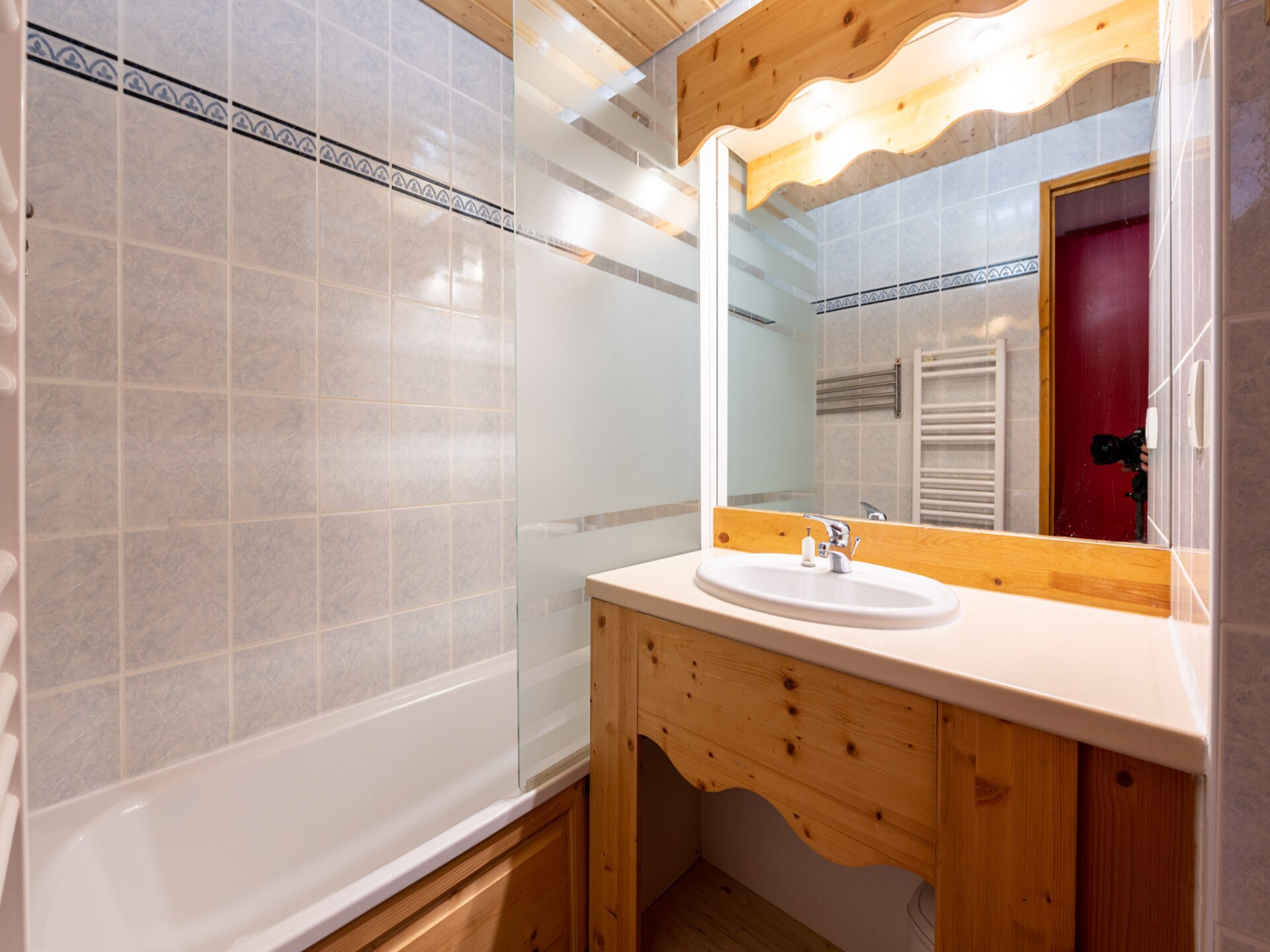 Appartement La Turra N°414 - Direct aan de piste in Modane - foto 8