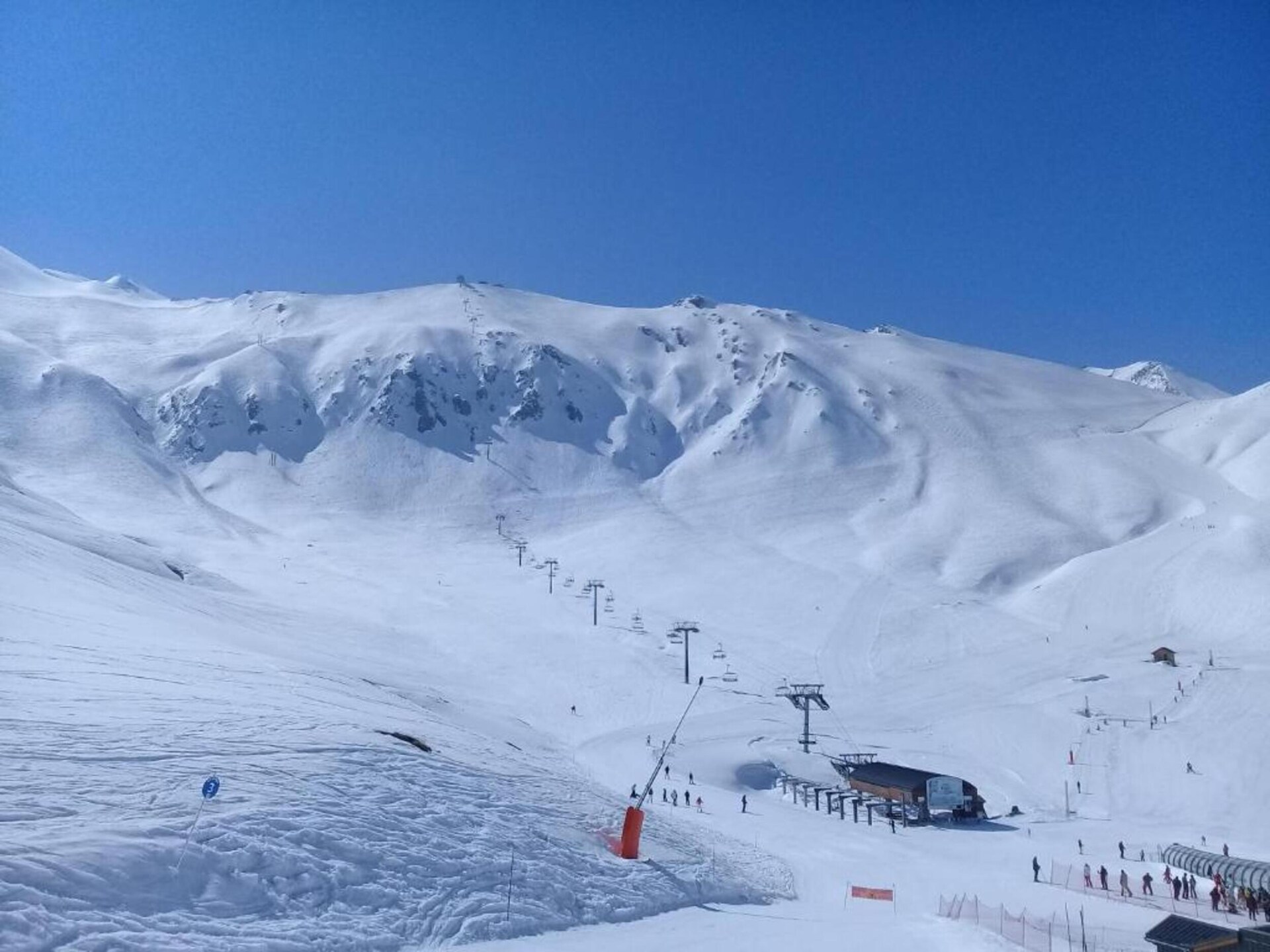 Appartement La Turra N°414 - Direct aan de piste in Modane - foto 30