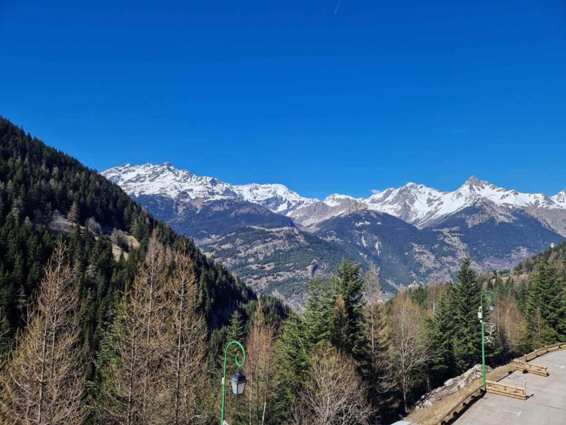 Appartement La Turra N°414 - Direct aan de piste in Modane - foto 22