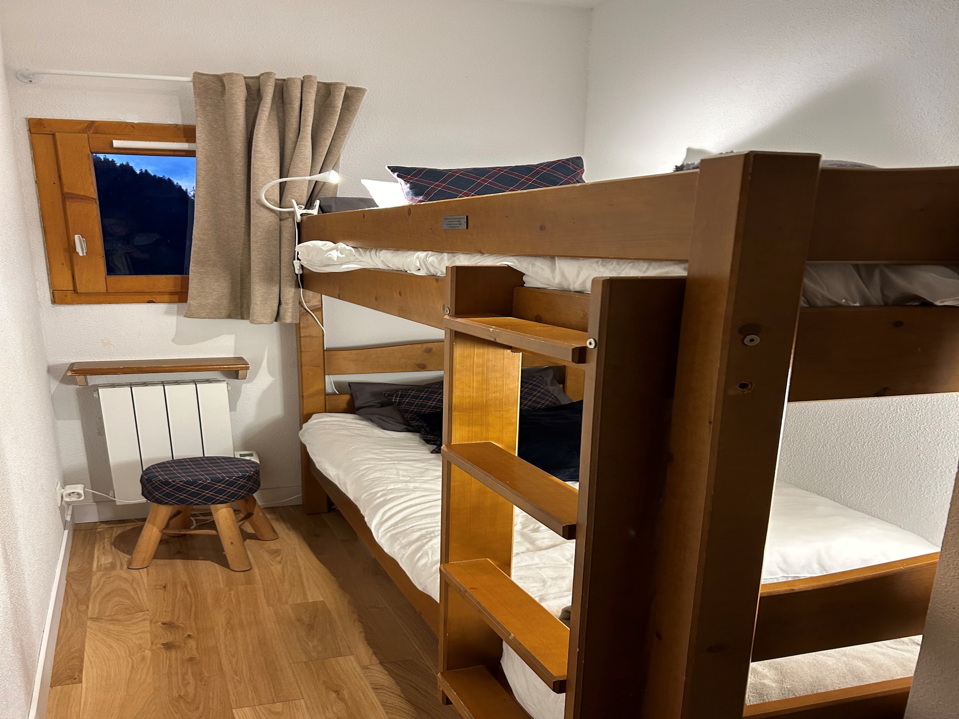 Aan de piste: Sfeervol appartement in centrum Modane voor 4 personen - foto 10