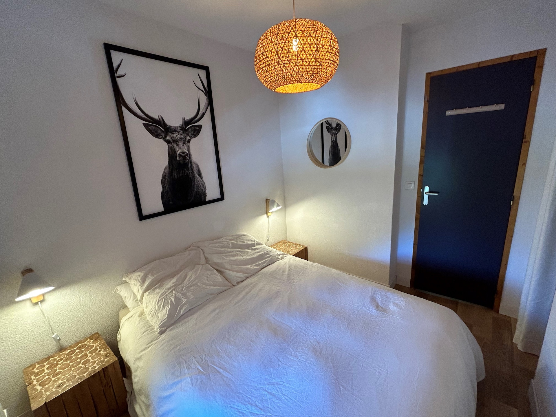Aan de piste: Sfeervol appartement in centrum Modane voor 4 personen - foto 5