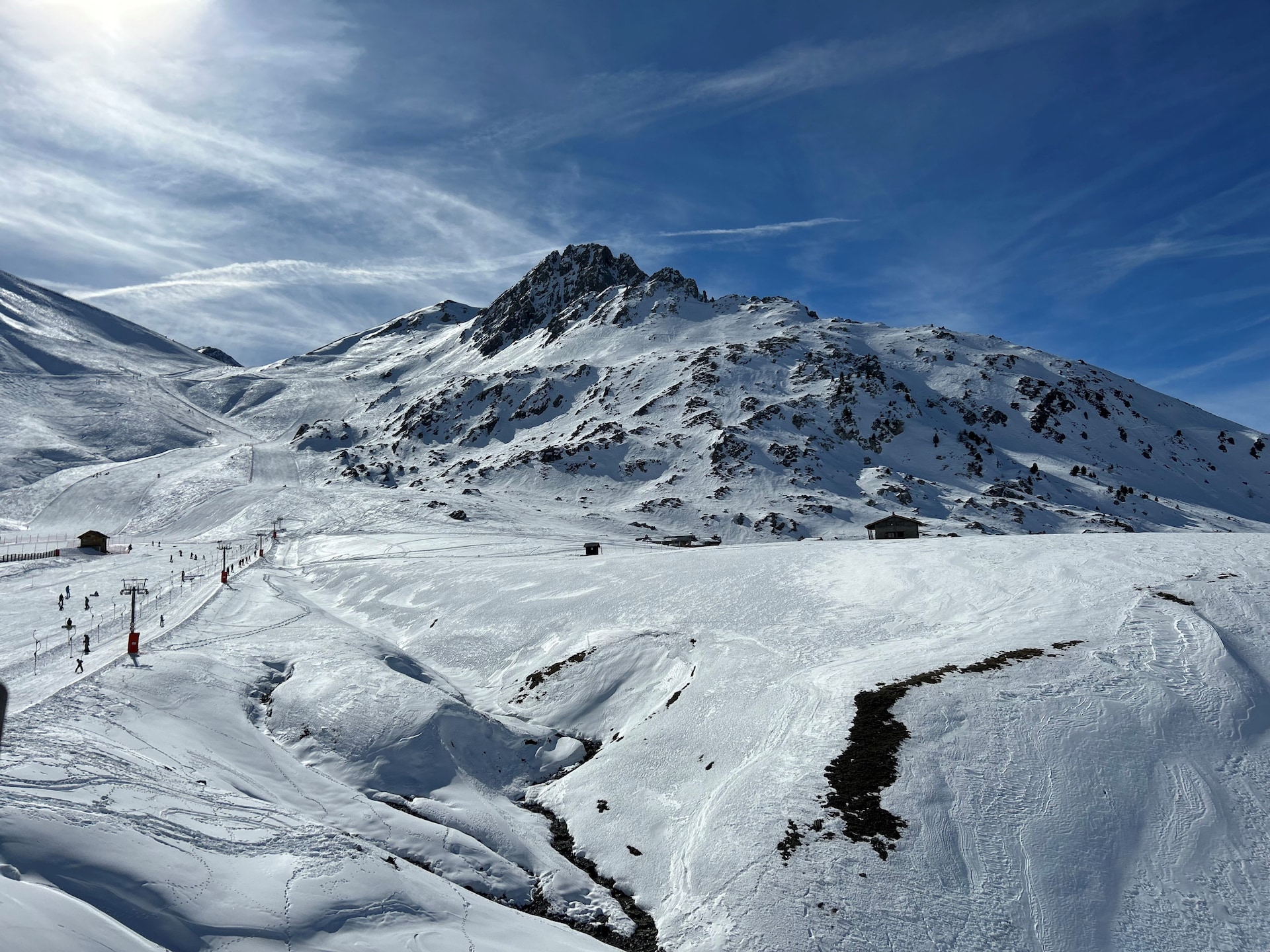 Aan de piste: Sfeervol appartement in centrum Modane voor 4 personen - foto 17