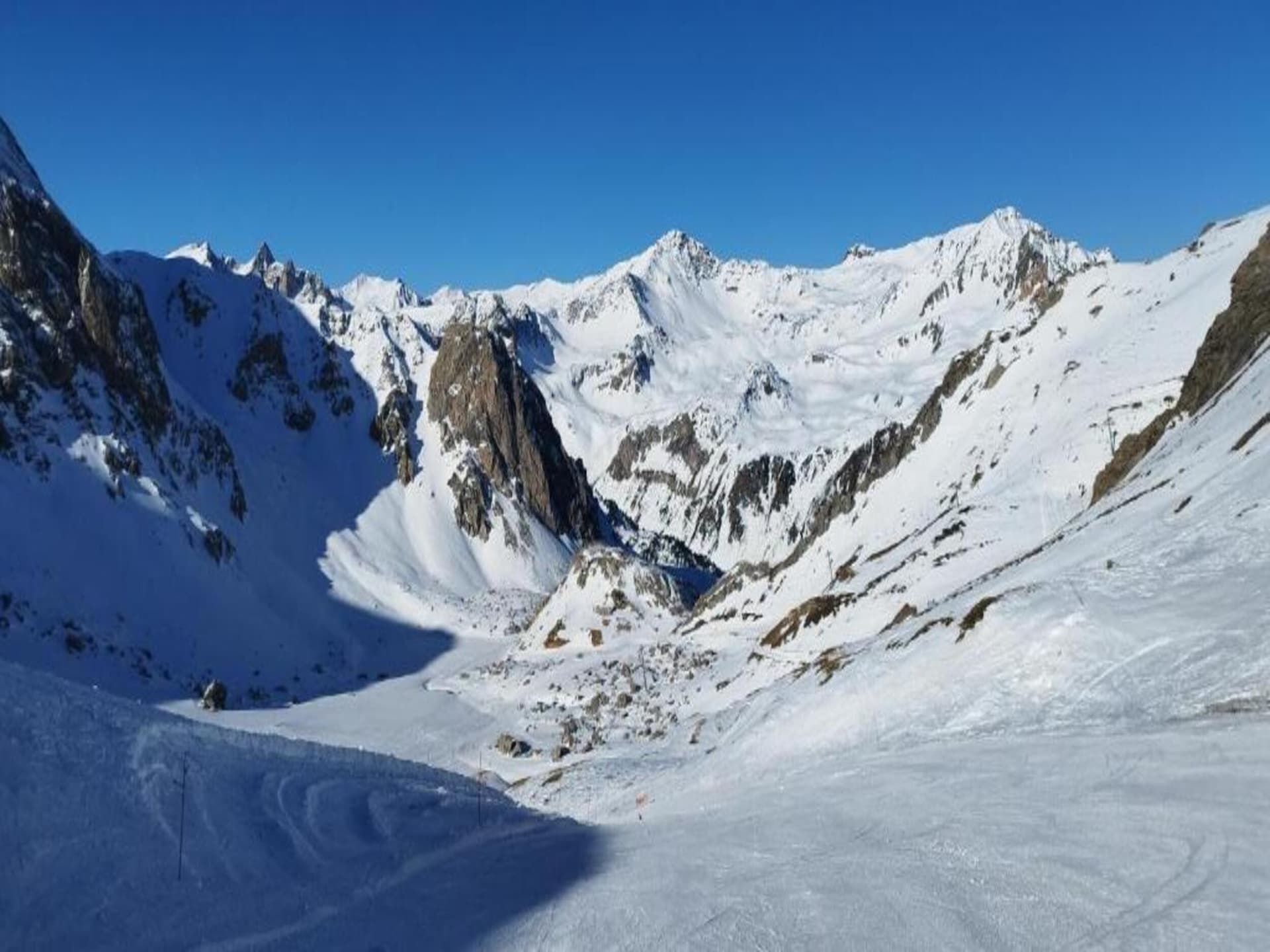 Aan de piste: Sfeervol appartement in centrum Modane voor 4 personen - foto 33