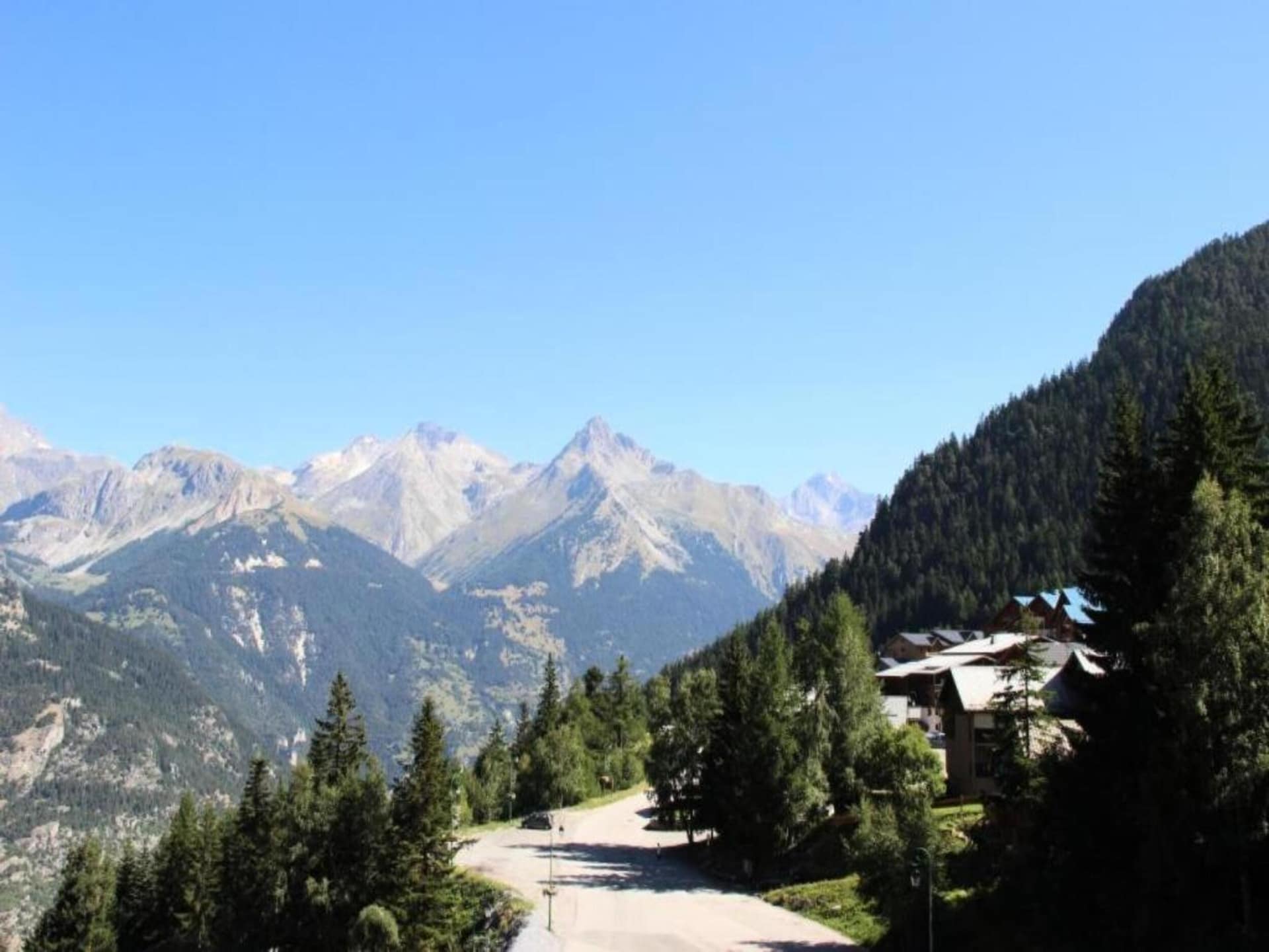 Aan de piste: Sfeervol appartement in centrum Modane voor 4 personen - foto 25